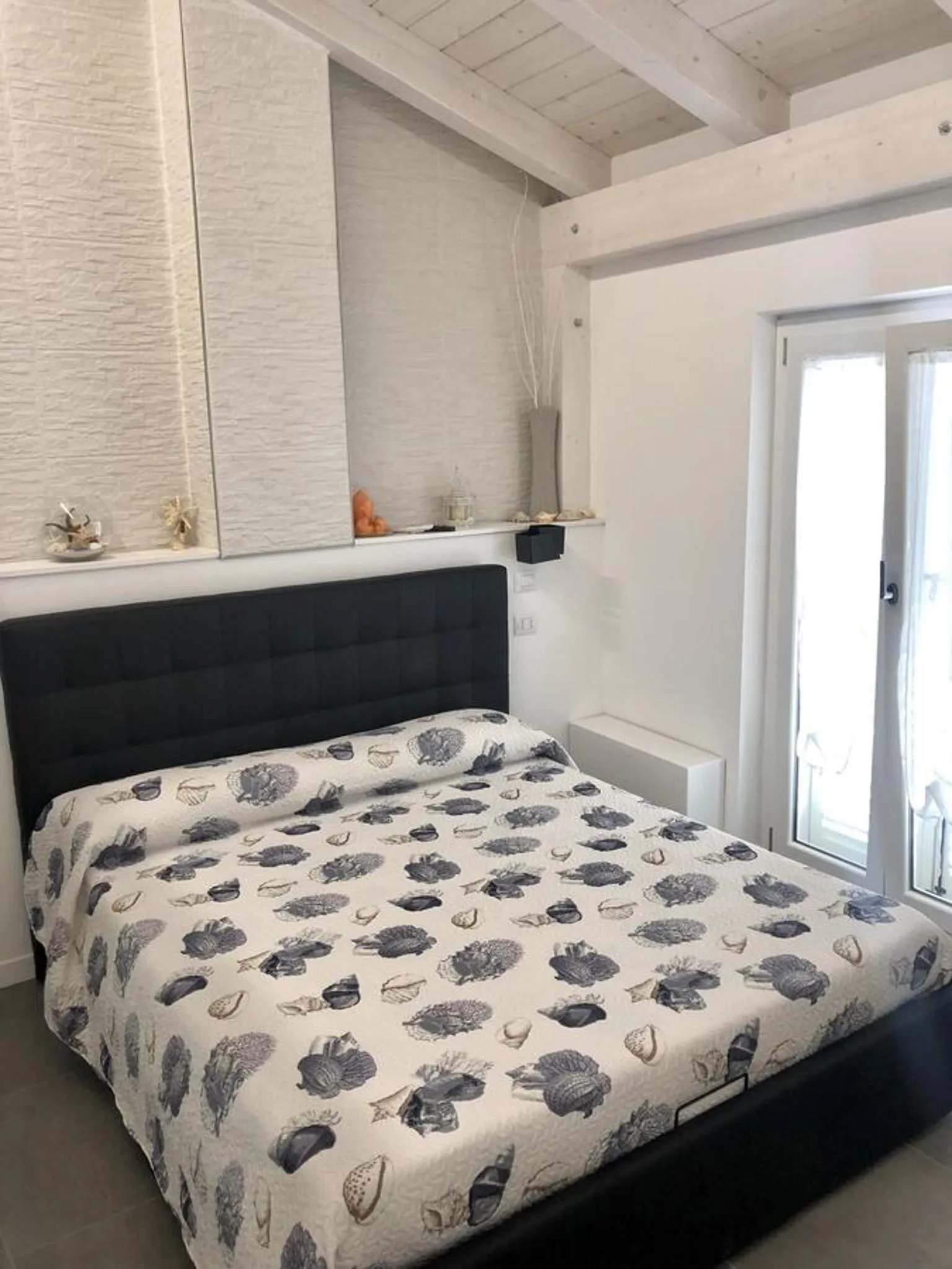 Bed in B&B Il Corallo