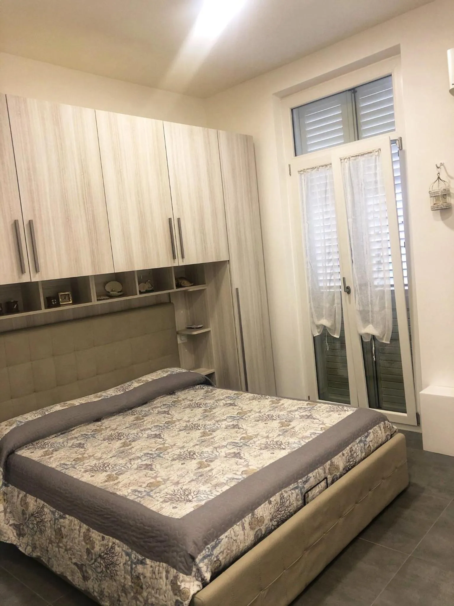 Bed in B&B Il Corallo