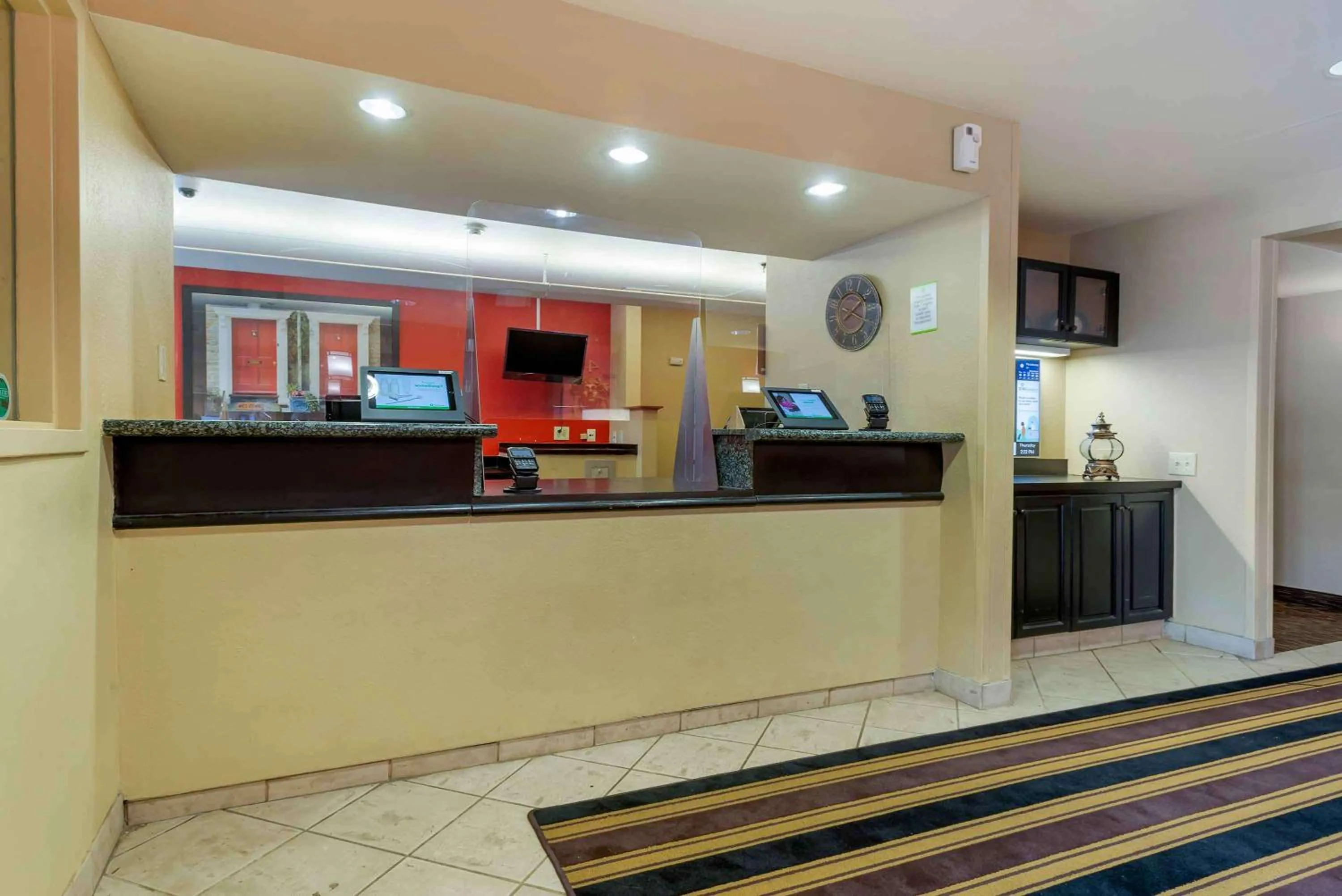 Lobby or reception in Extended Stay America Suites - Piscataway - Rutgers University