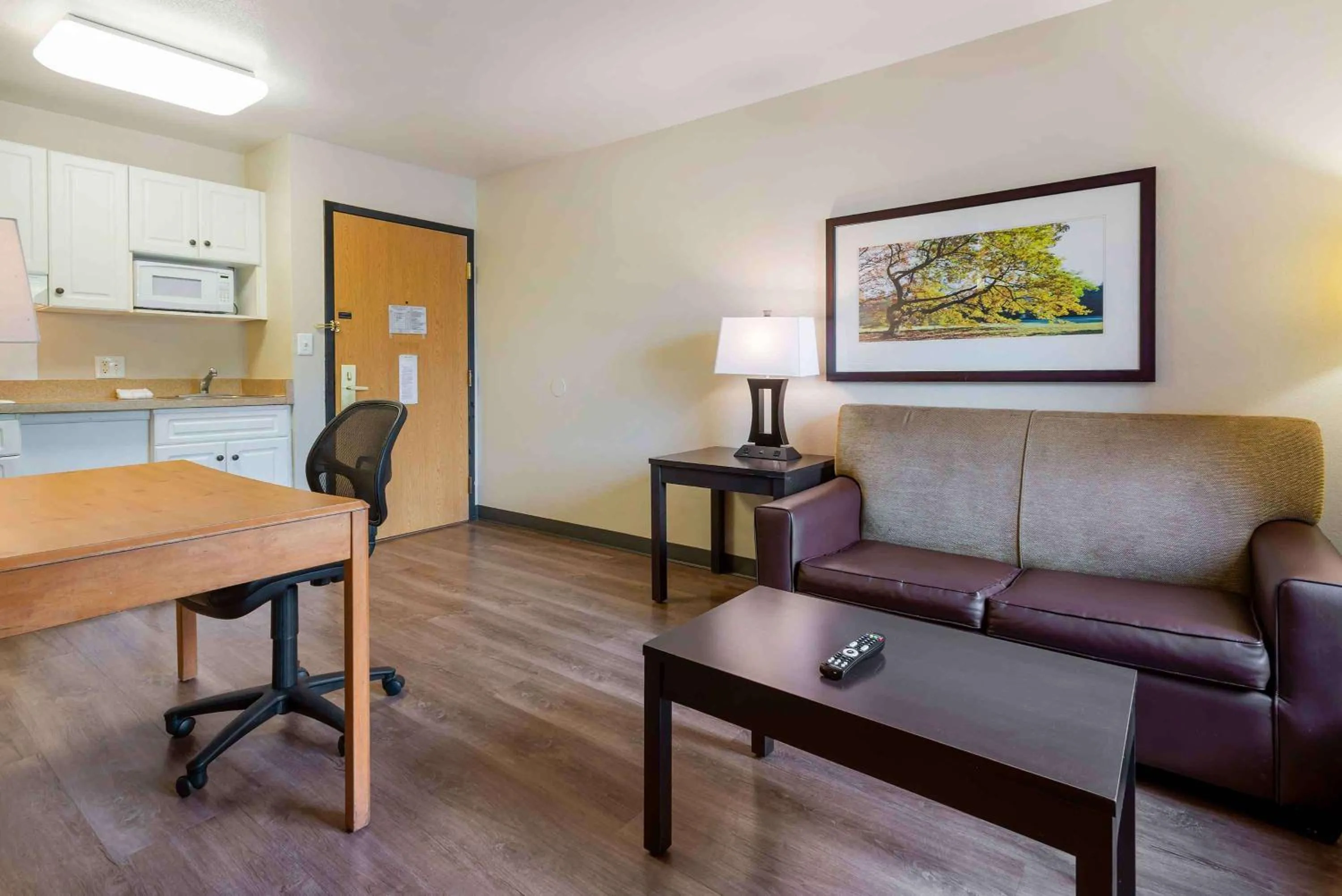 Bedroom in Extended Stay America Suites - Piscataway - Rutgers University