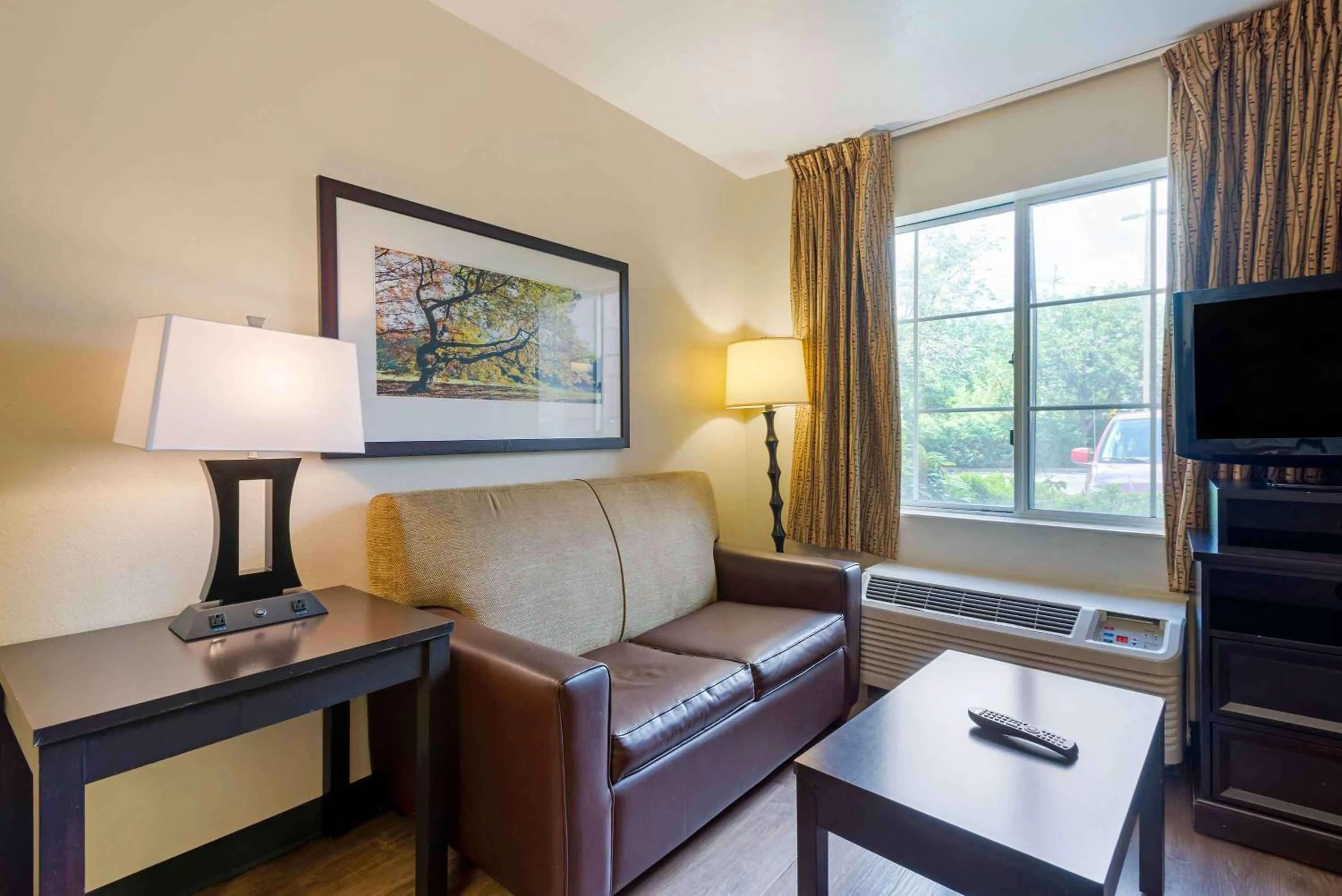 Bedroom in Extended Stay America Suites - Piscataway - Rutgers University