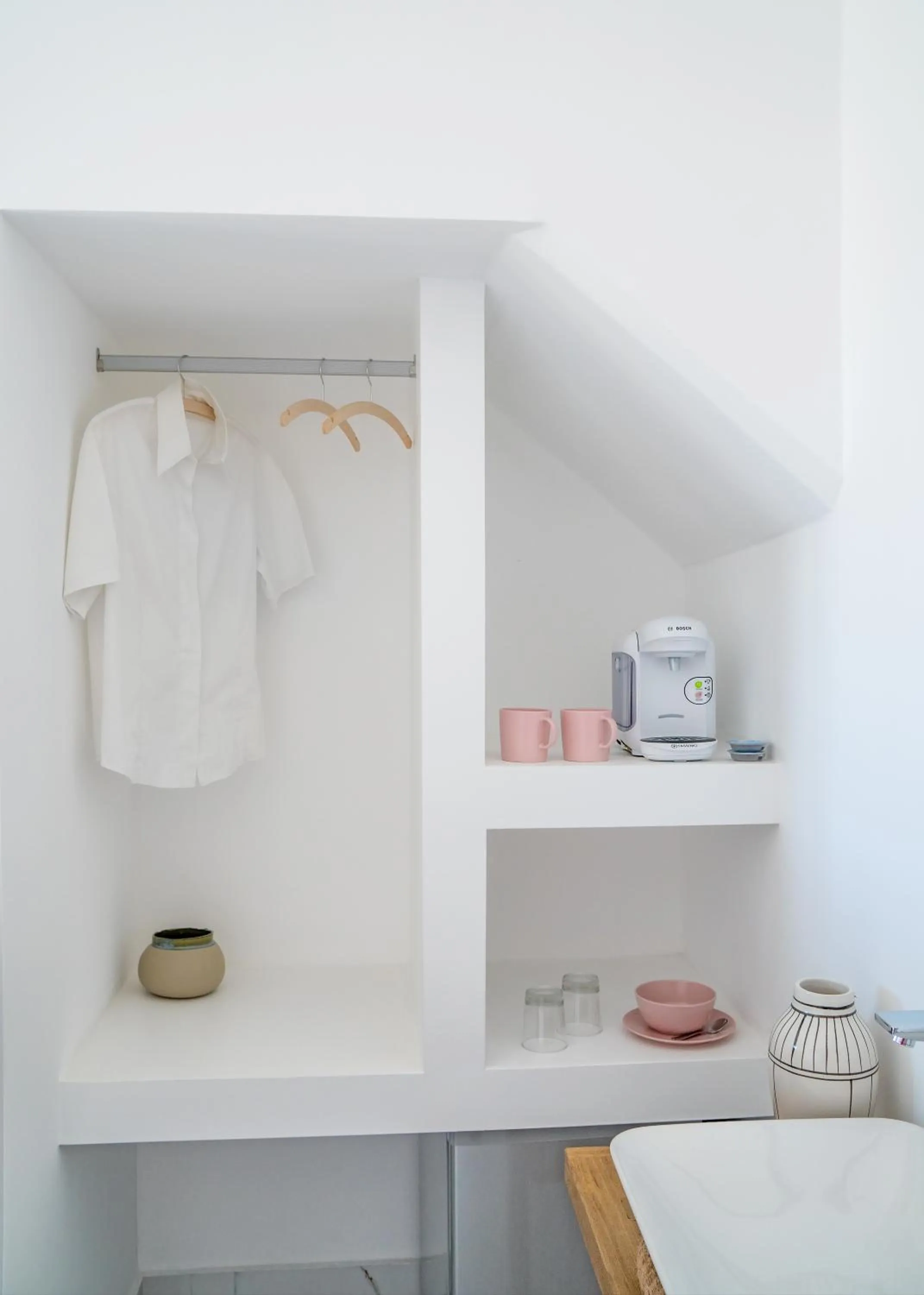 Photo of the whole room in Central Suites Mykonos