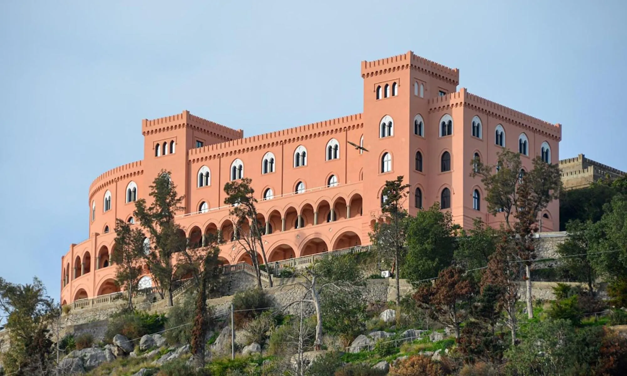 Landmark view in Small Paradise Palermo