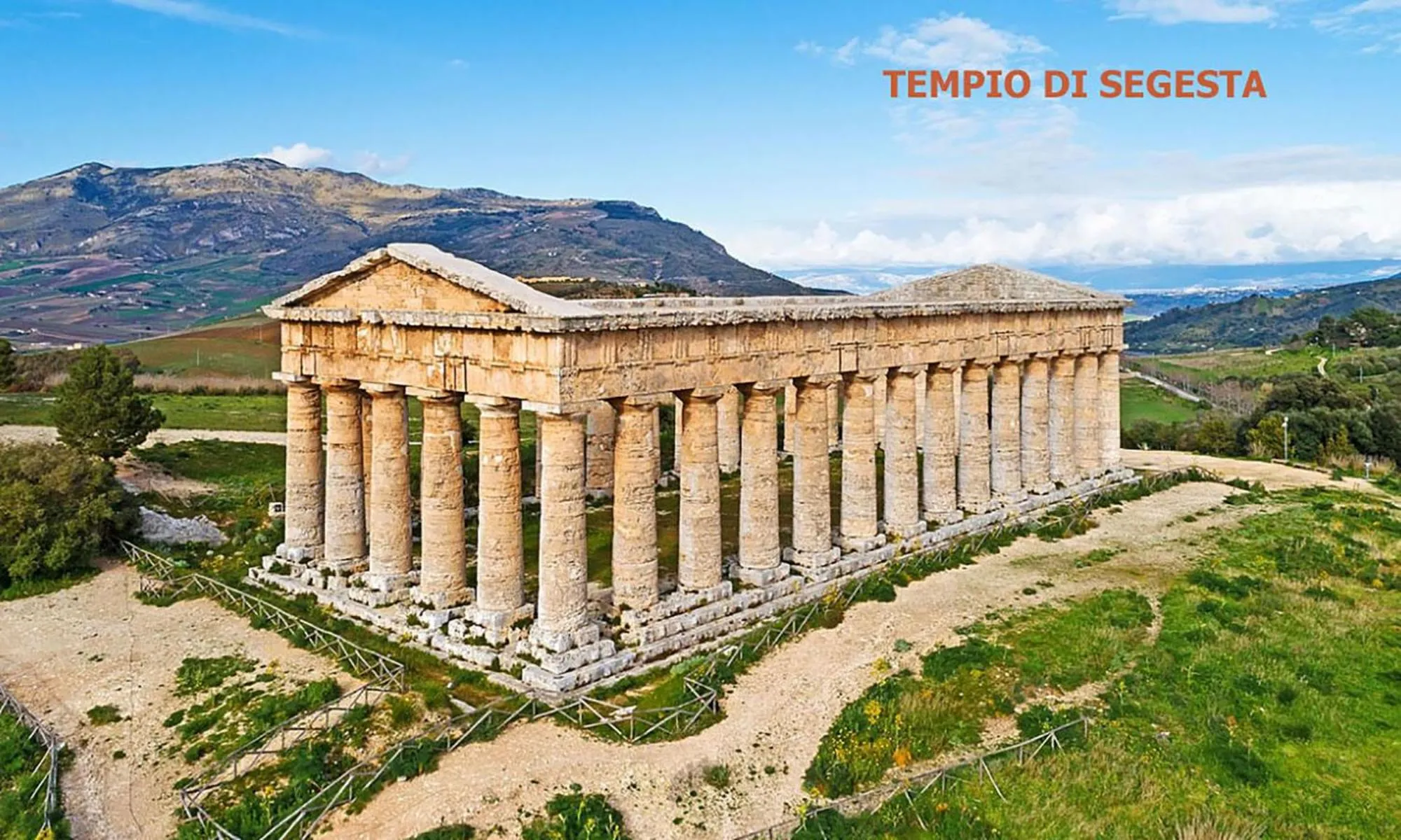 Landmark view in Small Paradise Palermo