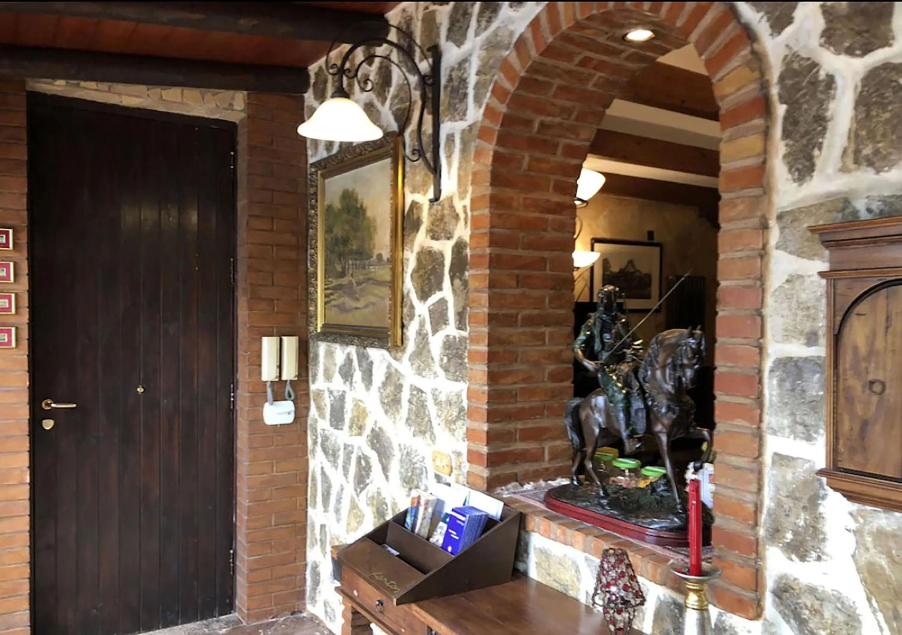 Lounge or bar in Small Paradise Palermo