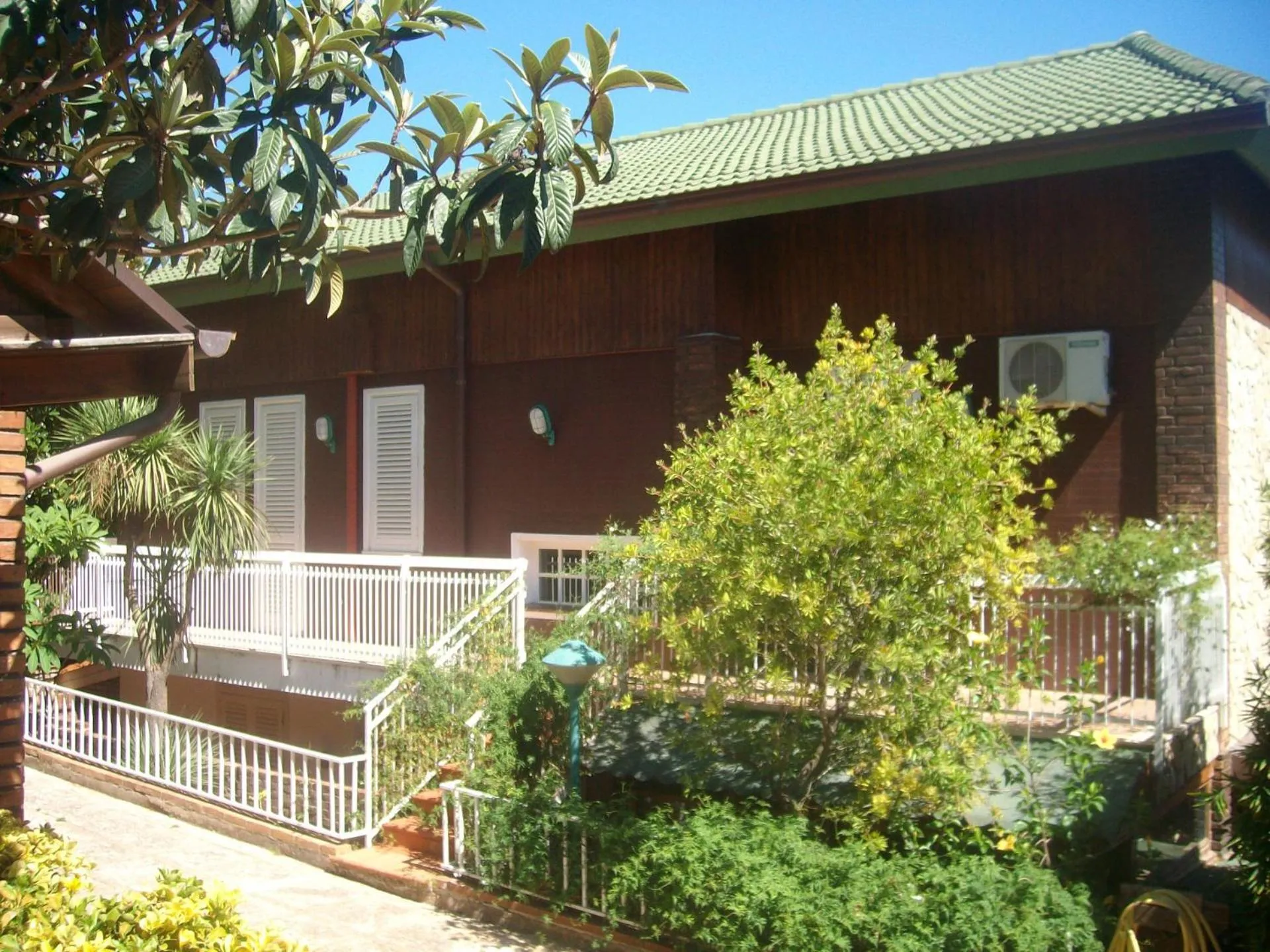 Property building in Small Paradise Palermo