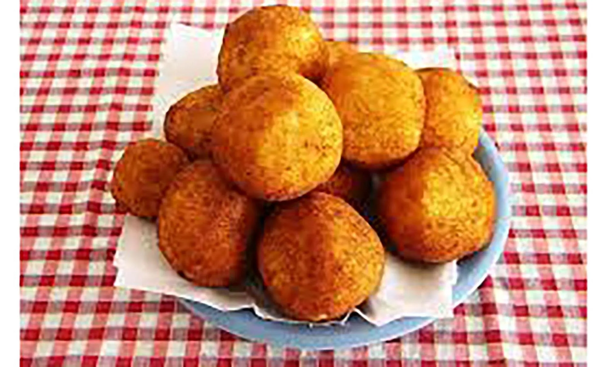 Food in Small Paradise Palermo