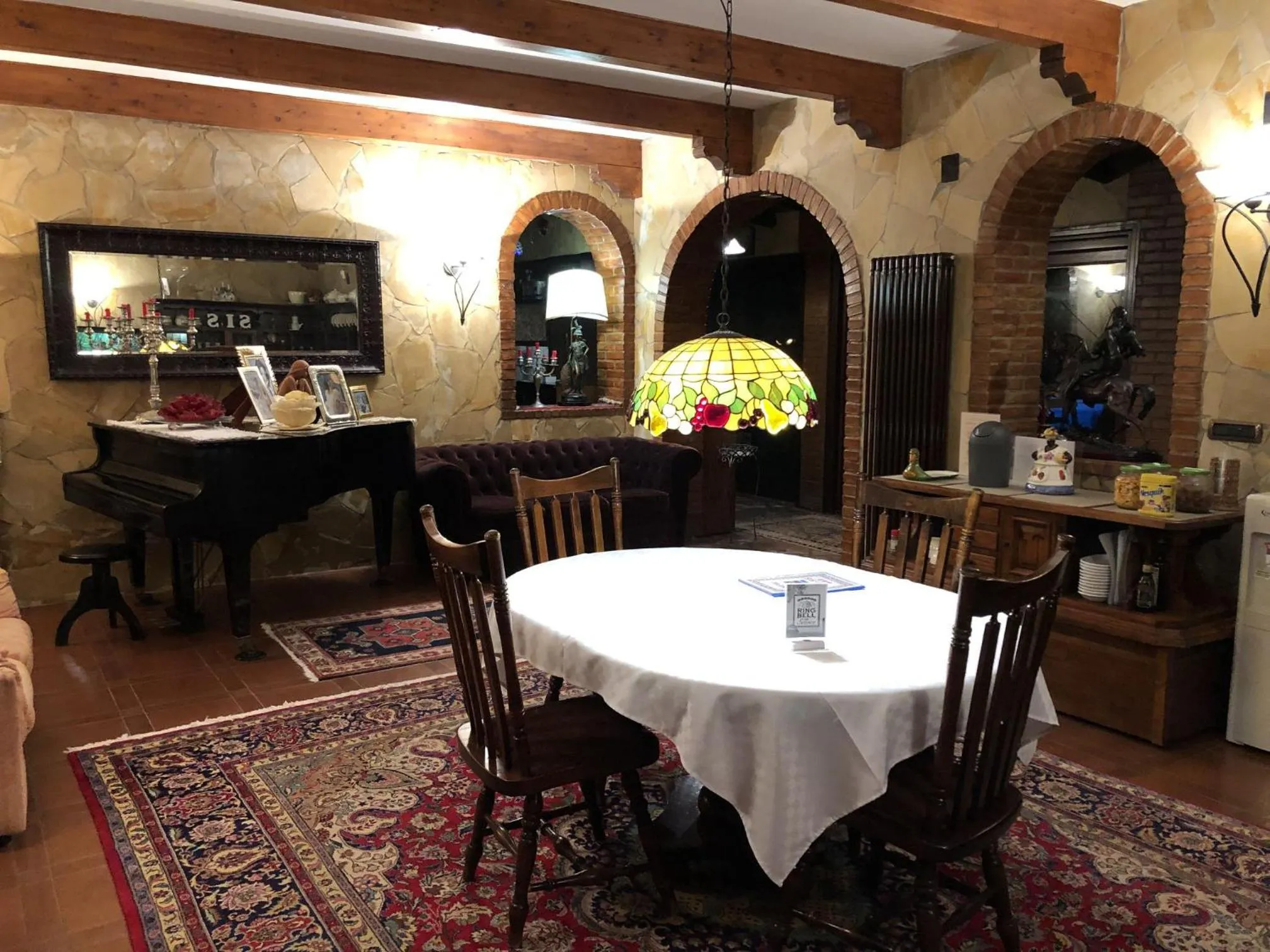 locker in Small Paradise Palermo