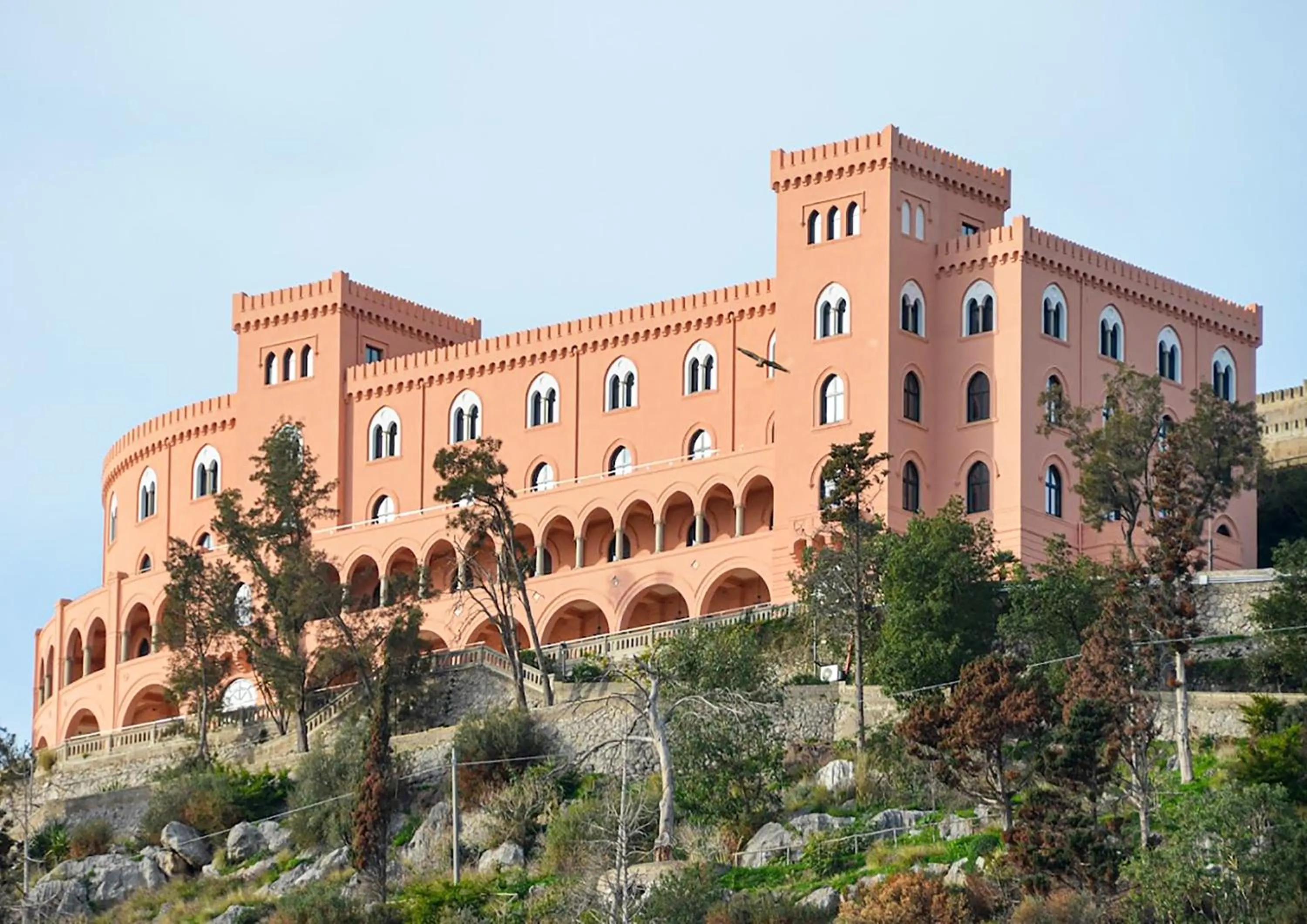 Nearby landmark in Small Paradise Palermo