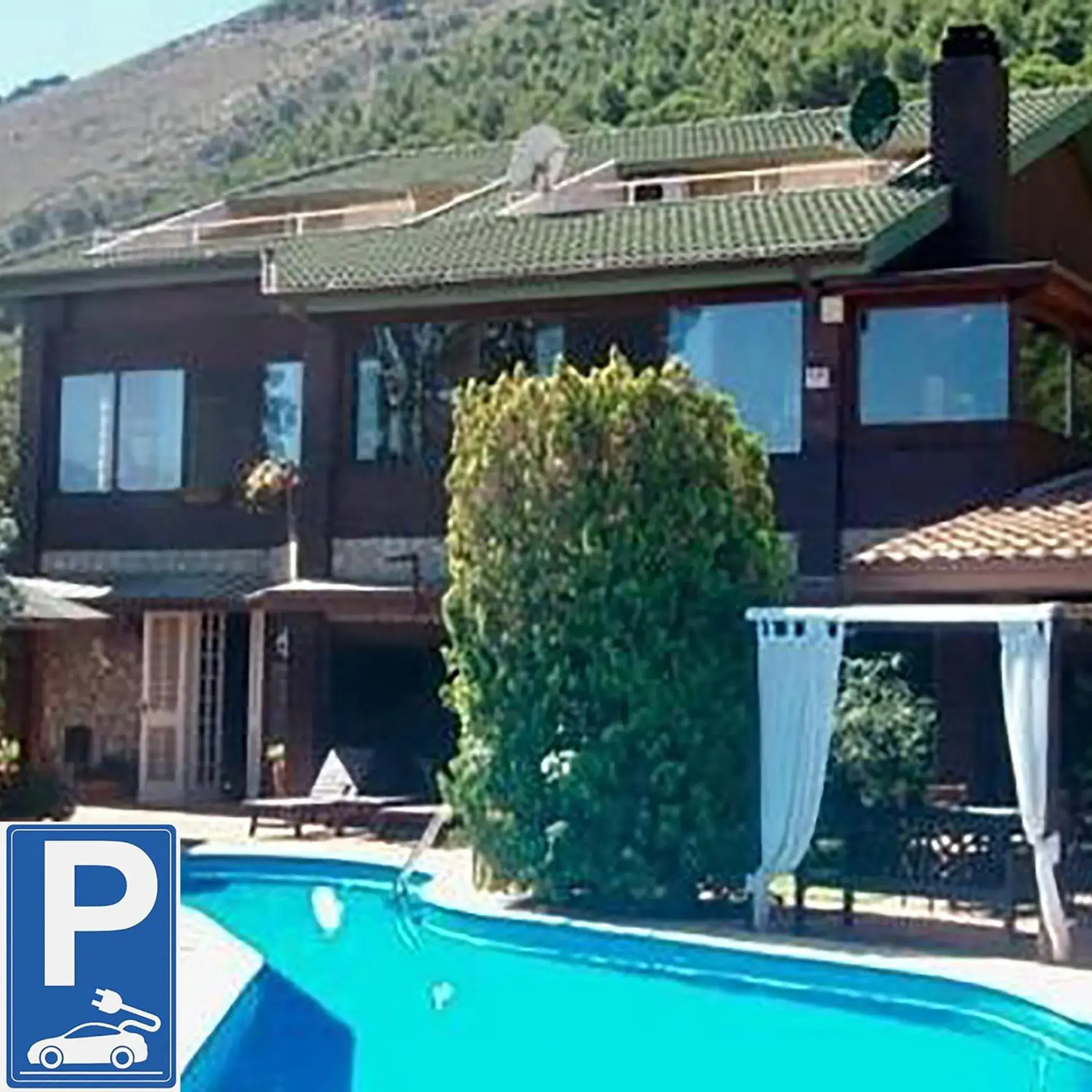 Quadruple Room with Private Bathroom in Small Paradise Palermo Quadruple Room with Private Bathroom in Small Paradise Palermo