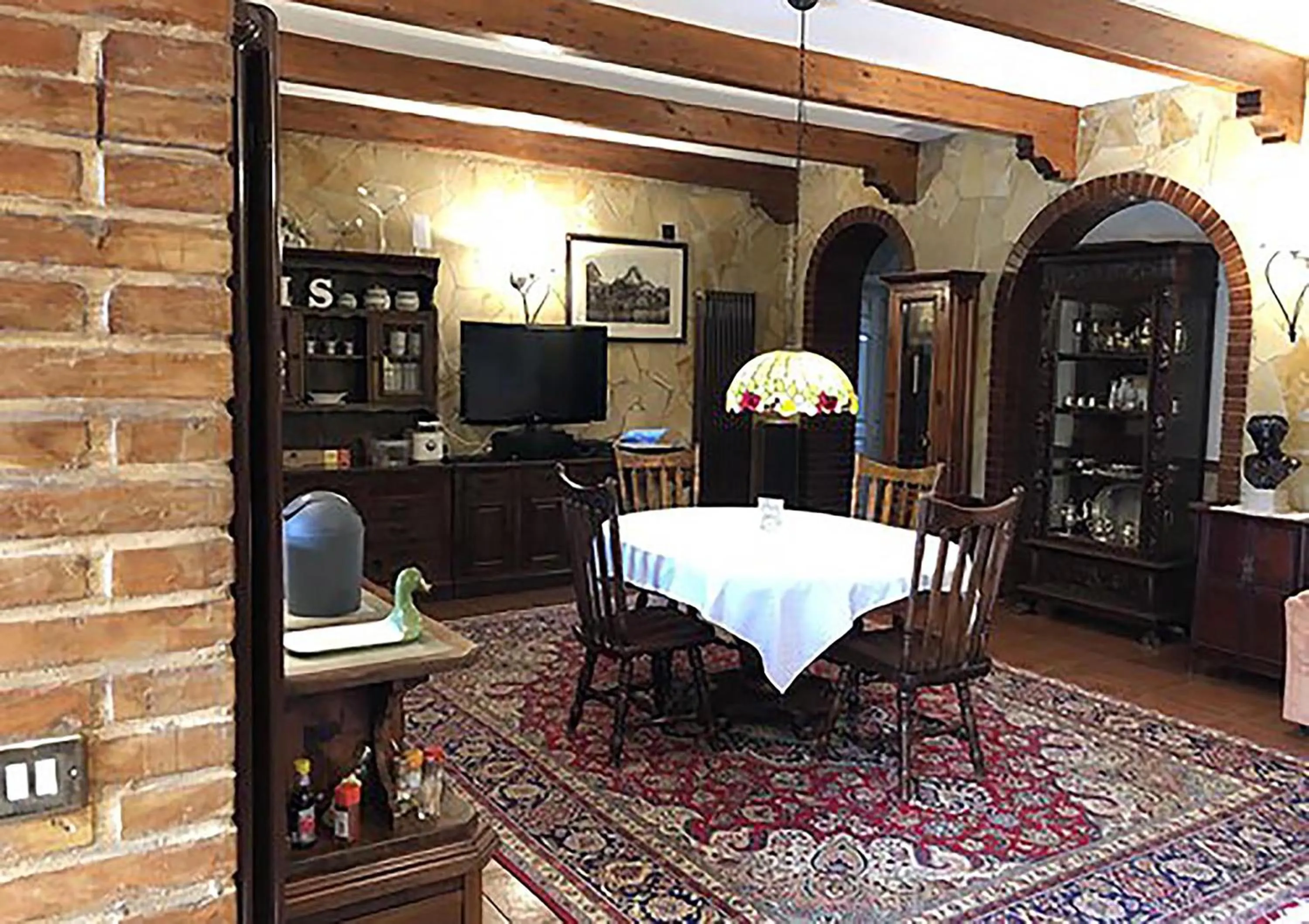 Lounge or bar in Small Paradise Palermo