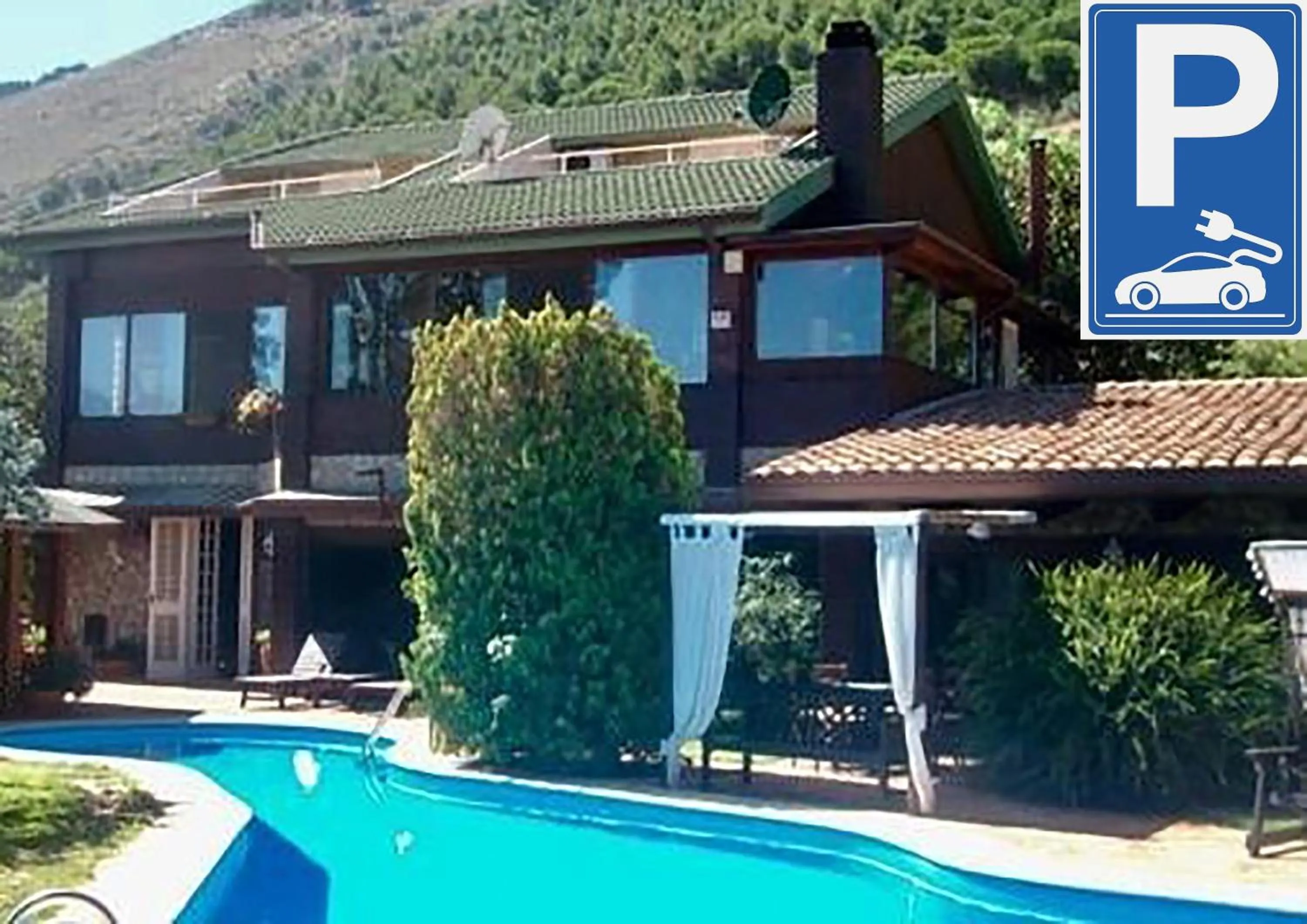 Property building in Small Paradise Palermo