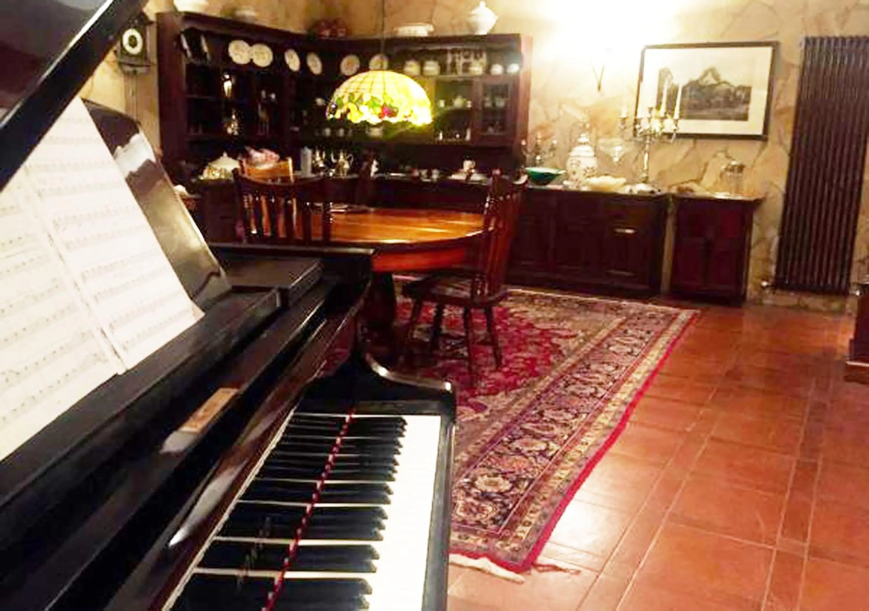 Lounge or bar in Small Paradise Palermo