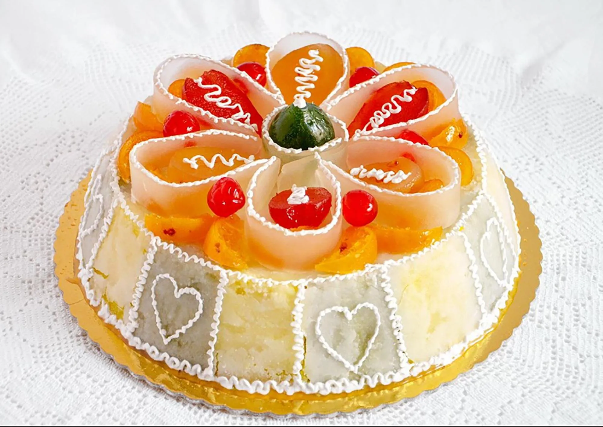 Food and drinks in Small Paradise Palermo