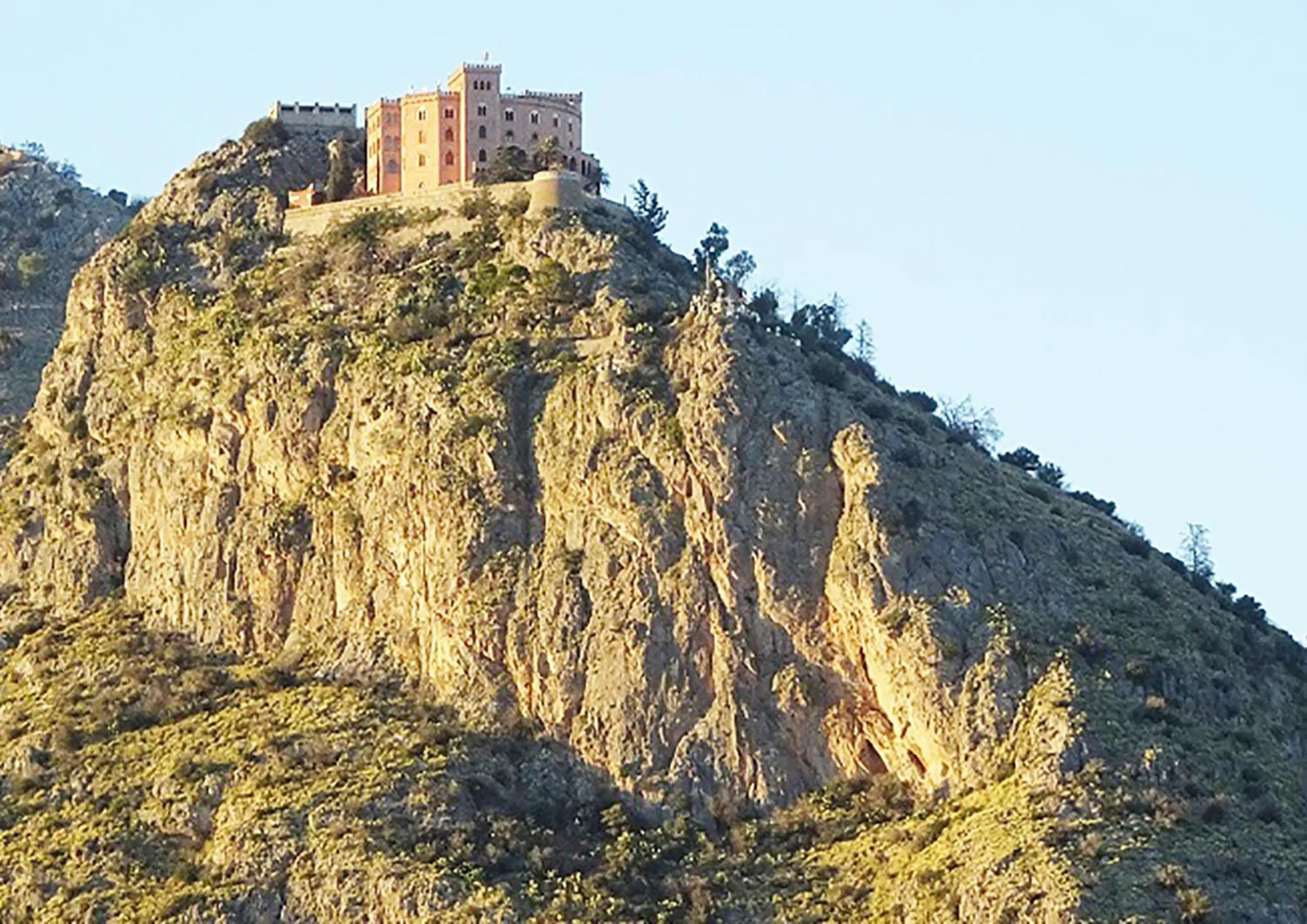 Nearby landmark in Small Paradise Palermo