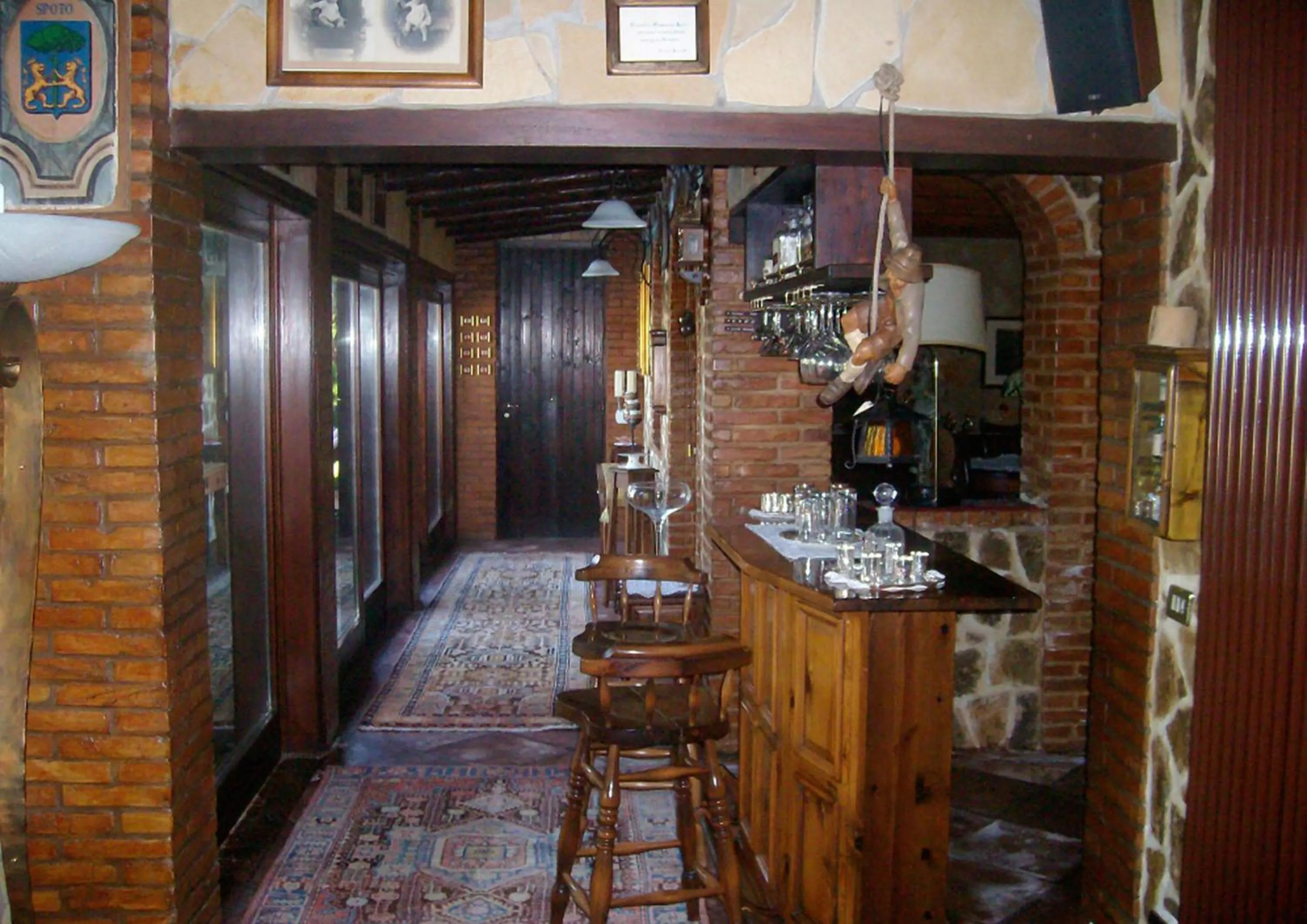 Lounge or bar in Small Paradise Palermo