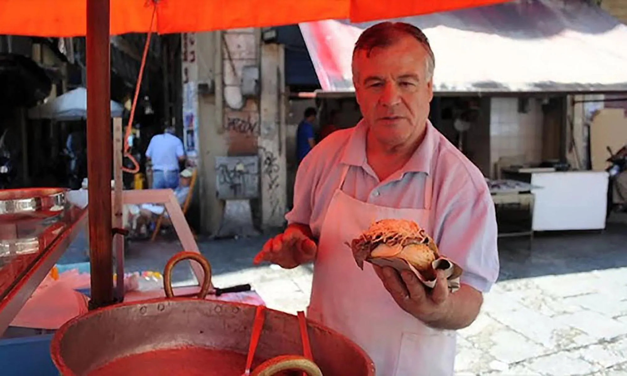 Food and drinks in Small Paradise Palermo