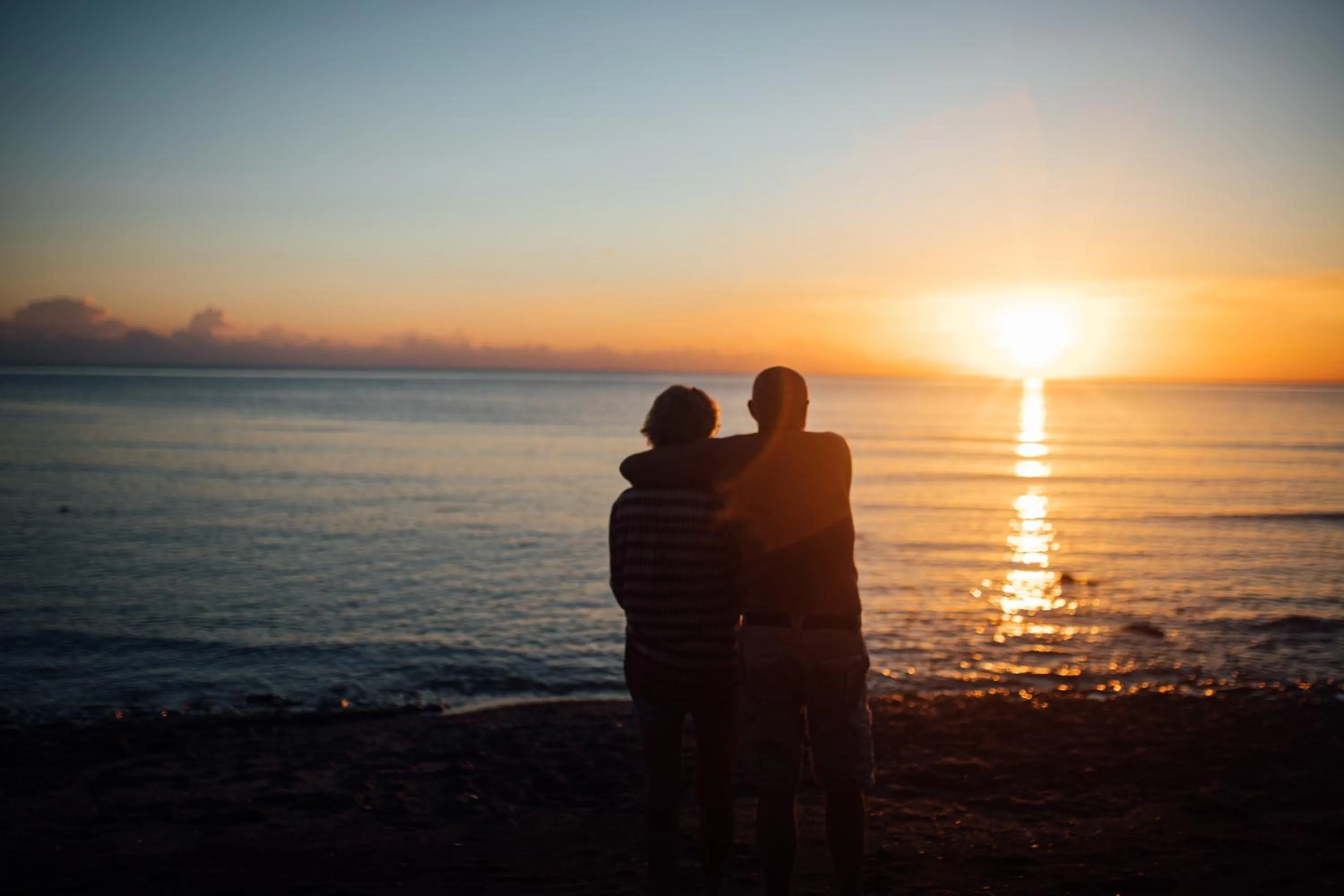 Beach in Kalyssa Beach Bungalows