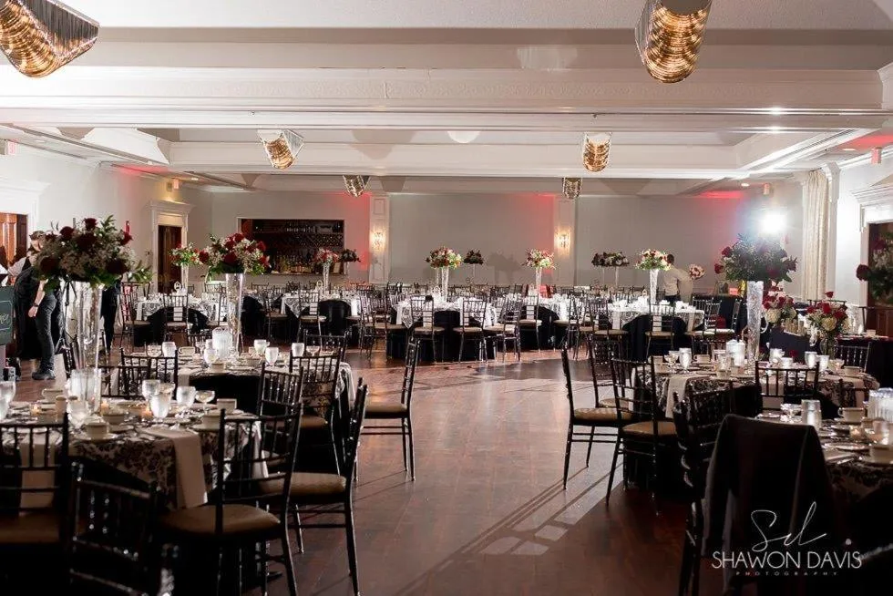 Banquet/Function facilities in Colonial Hotel