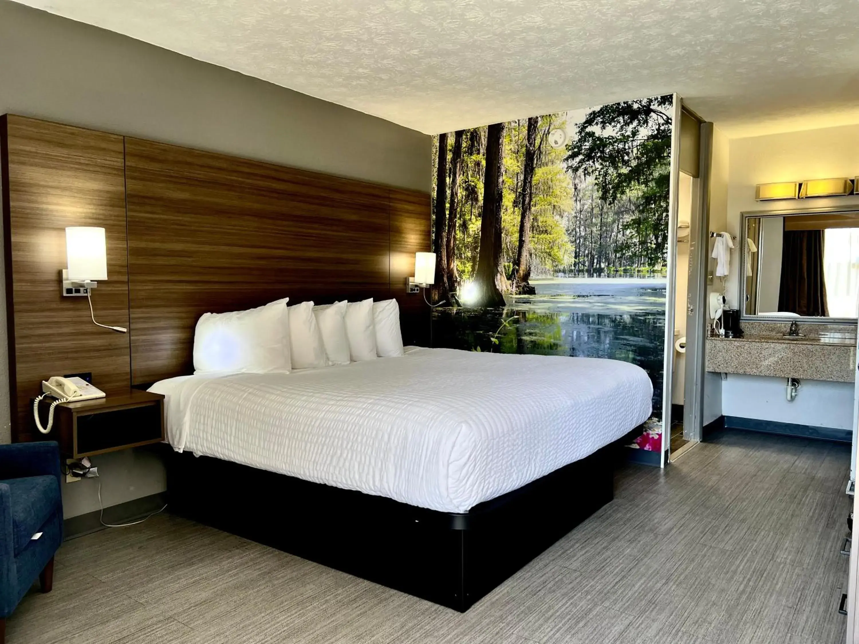 Bed in Clarion Pointe Morrow - Atlanta South Bed in Clarion Pointe Morrow - Atlanta South