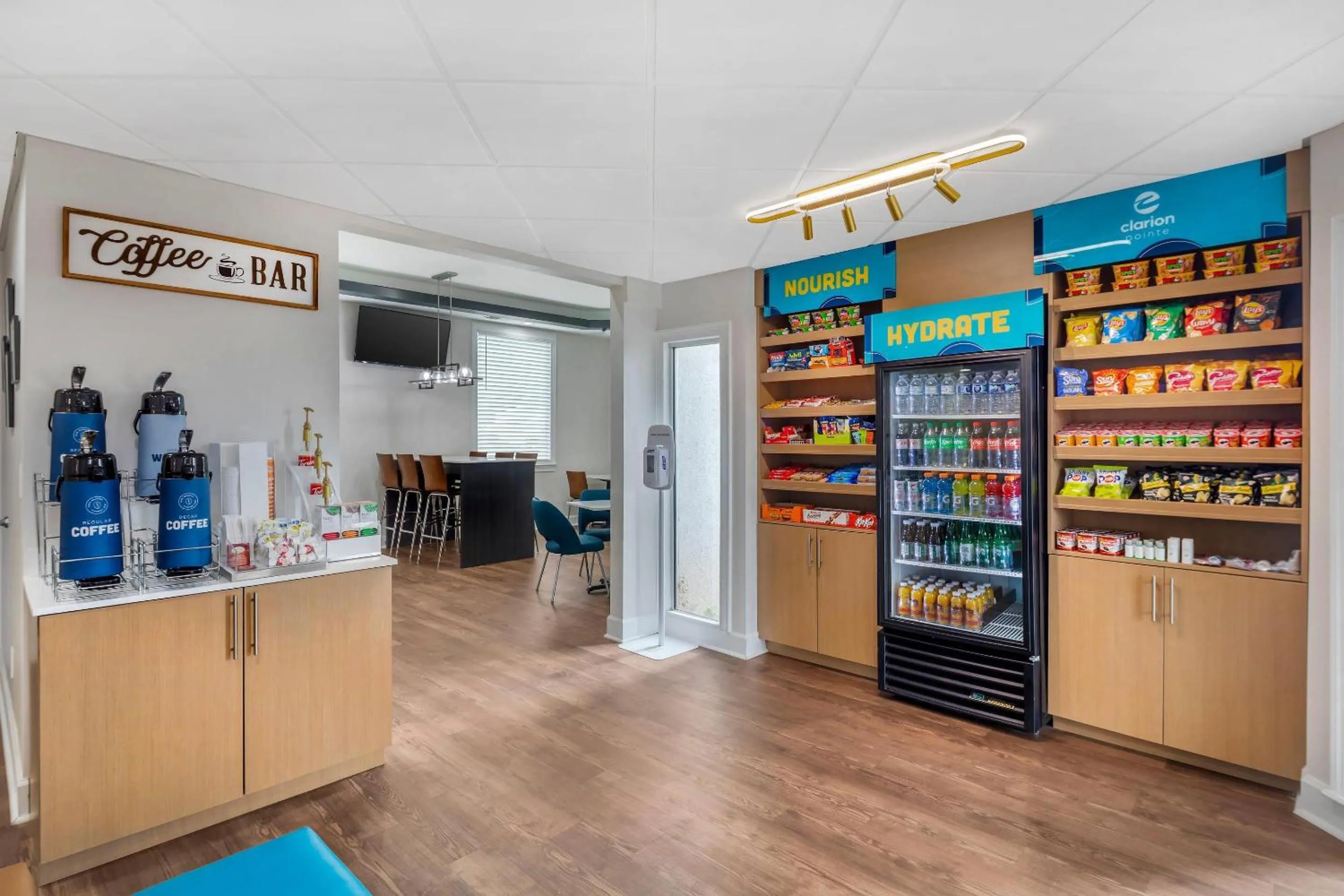 Other in Clarion Pointe Morrow - Atlanta South