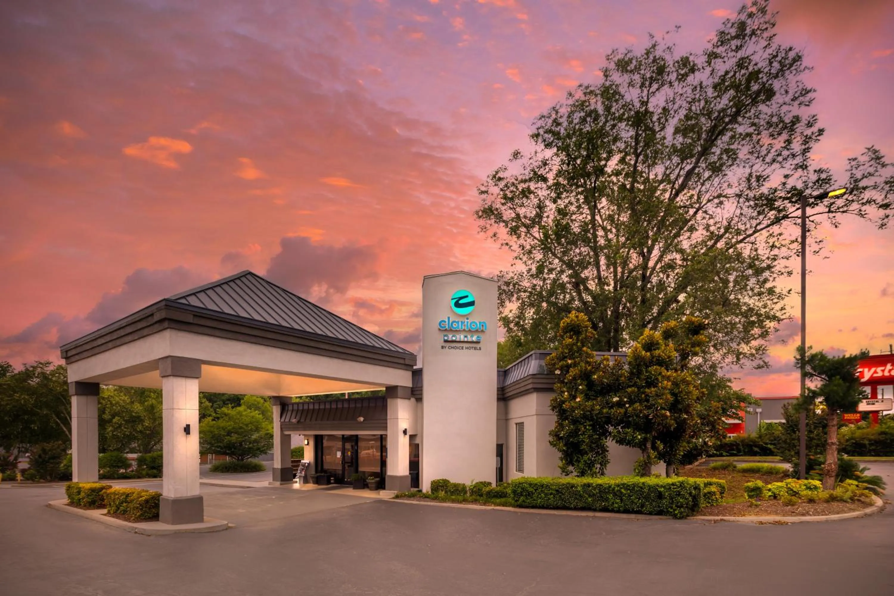 Clarion Pointe Morrow - Atlanta South