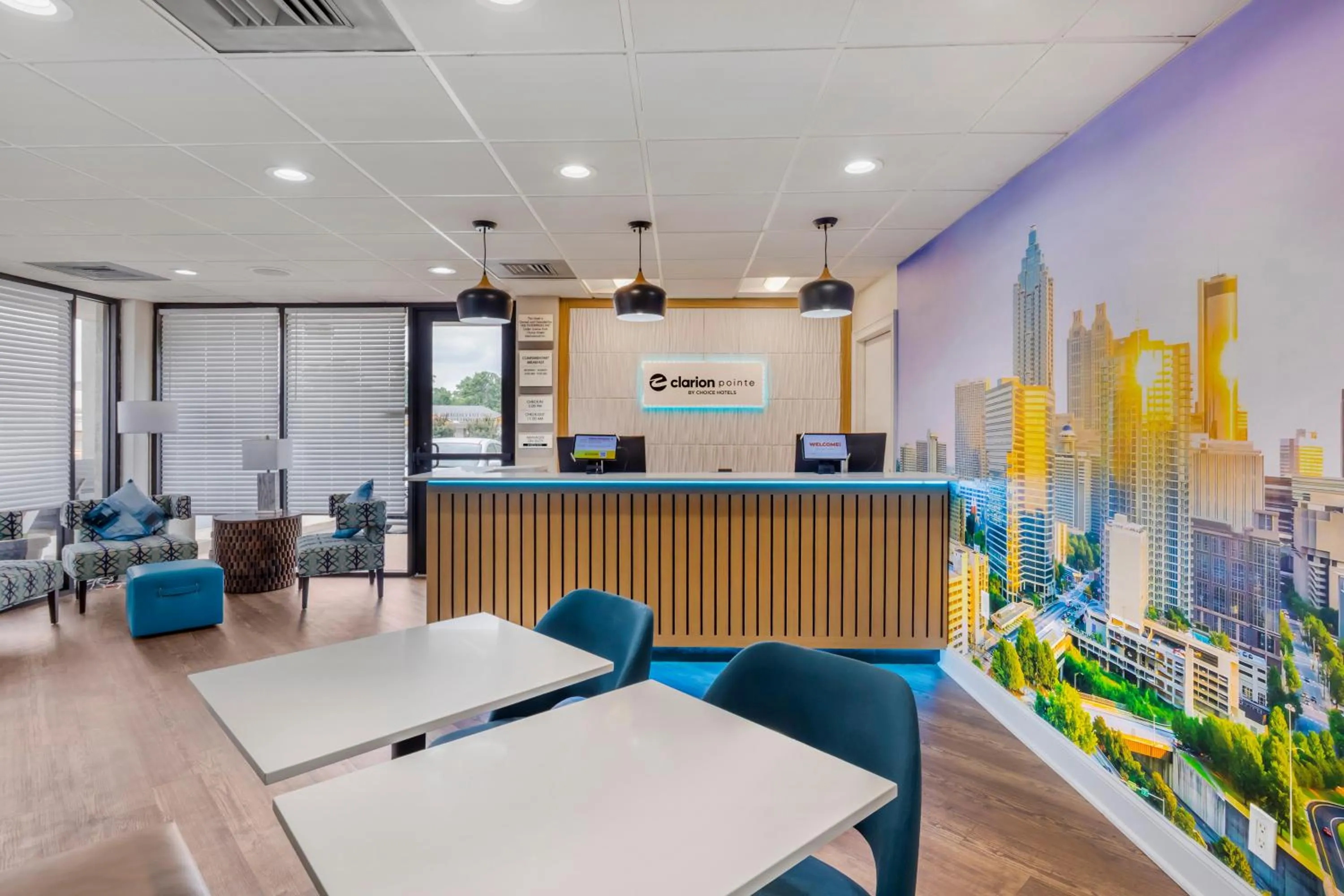 Clarion Pointe Morrow - Atlanta South