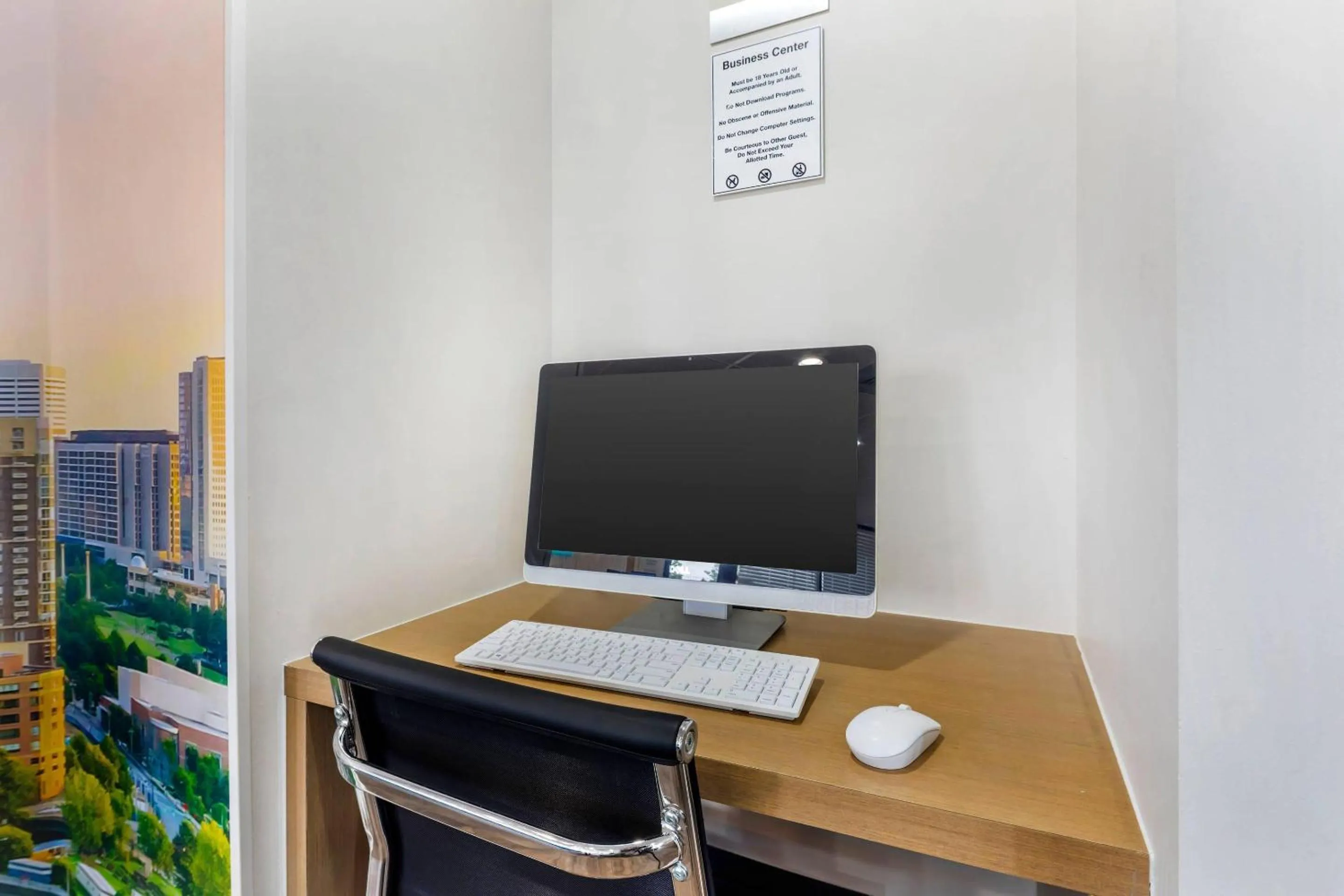 Business facilities in Clarion Pointe Morrow - Atlanta South