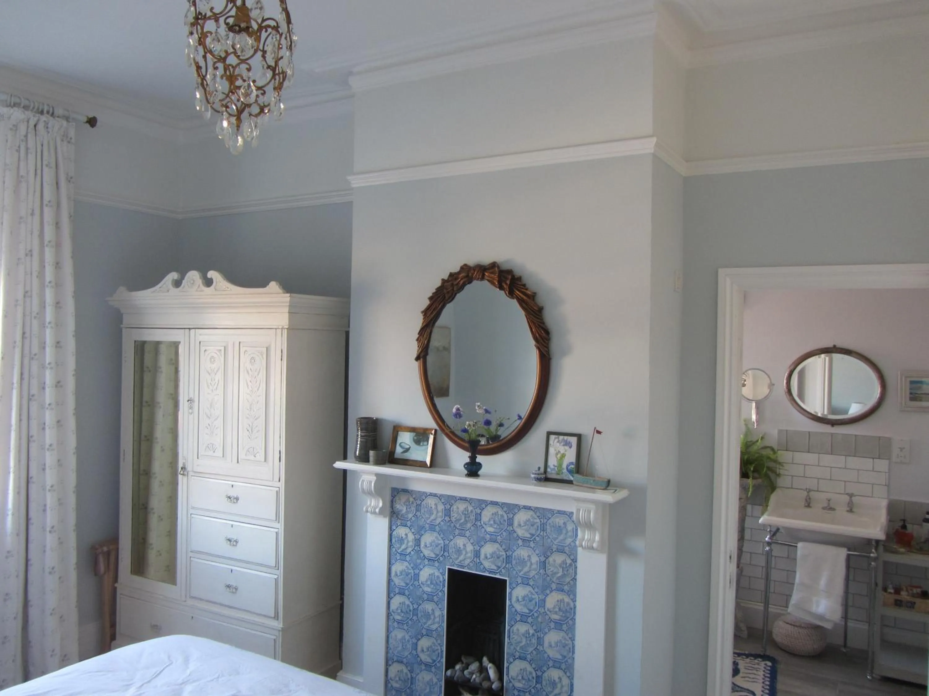 Bedroom, Bed in Anne’s House