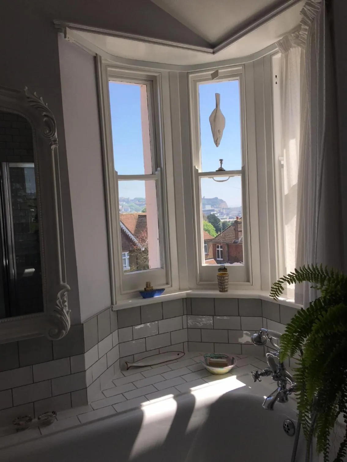 Bathroom in Anne’s House