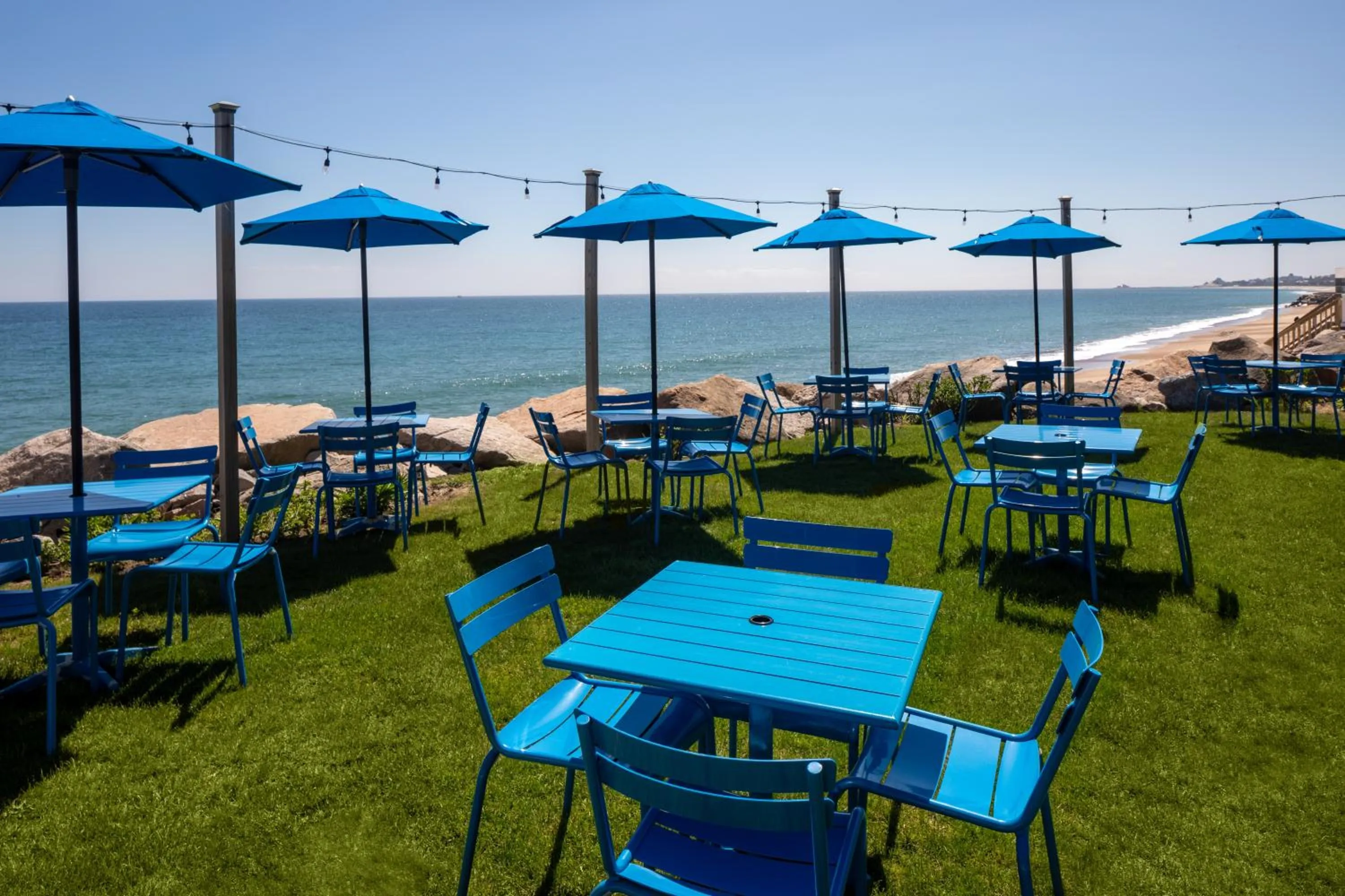 Restaurant/places to eat in Pleasant View Inn