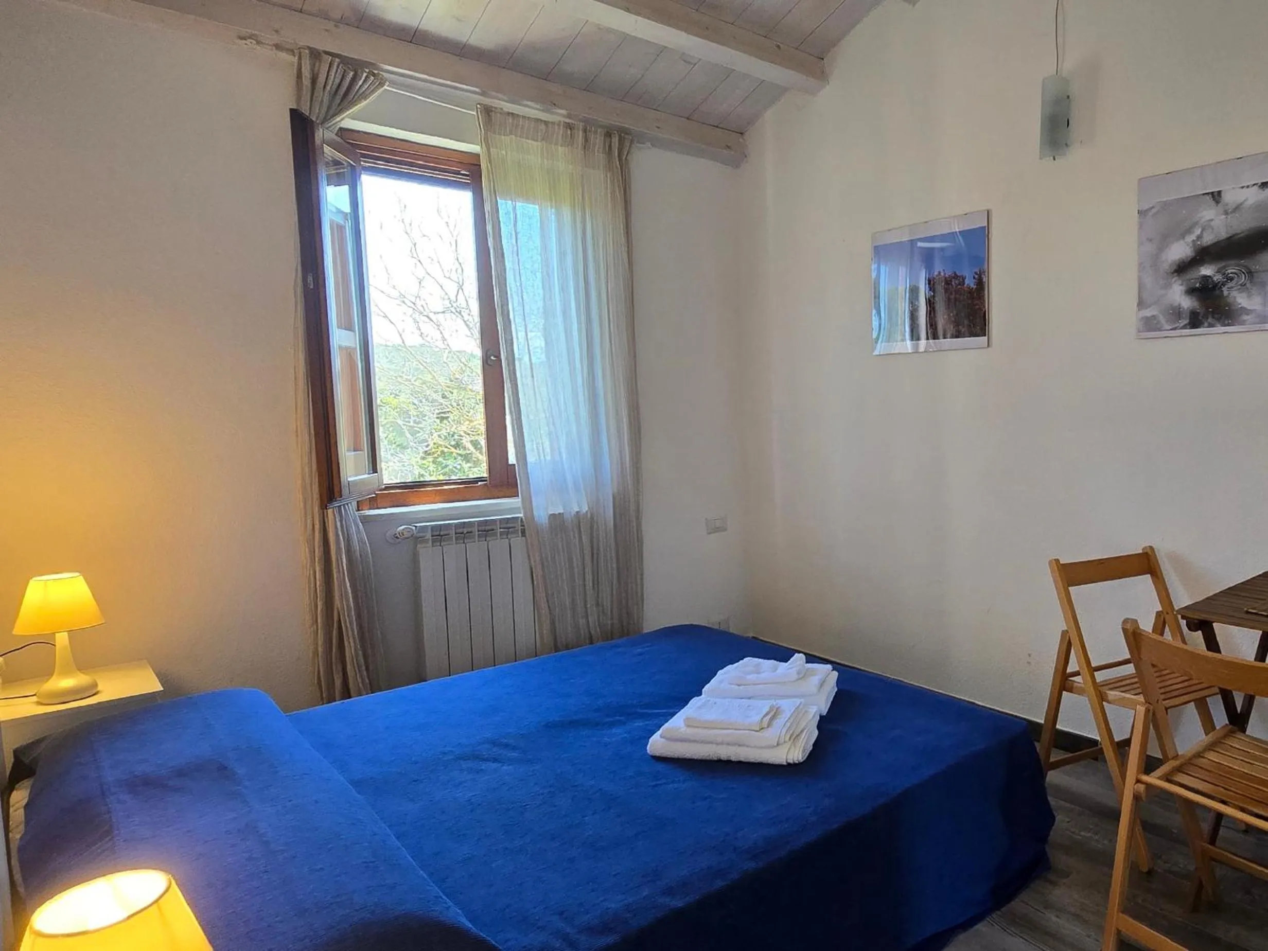 Bed in Alghero in bicicletta