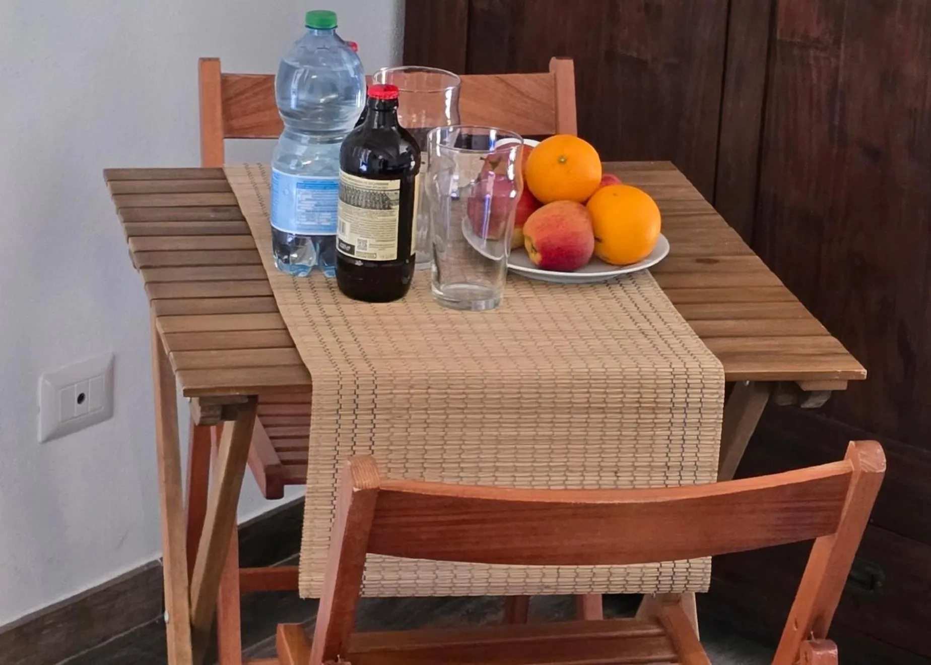 Drinks in Alghero in bicicletta