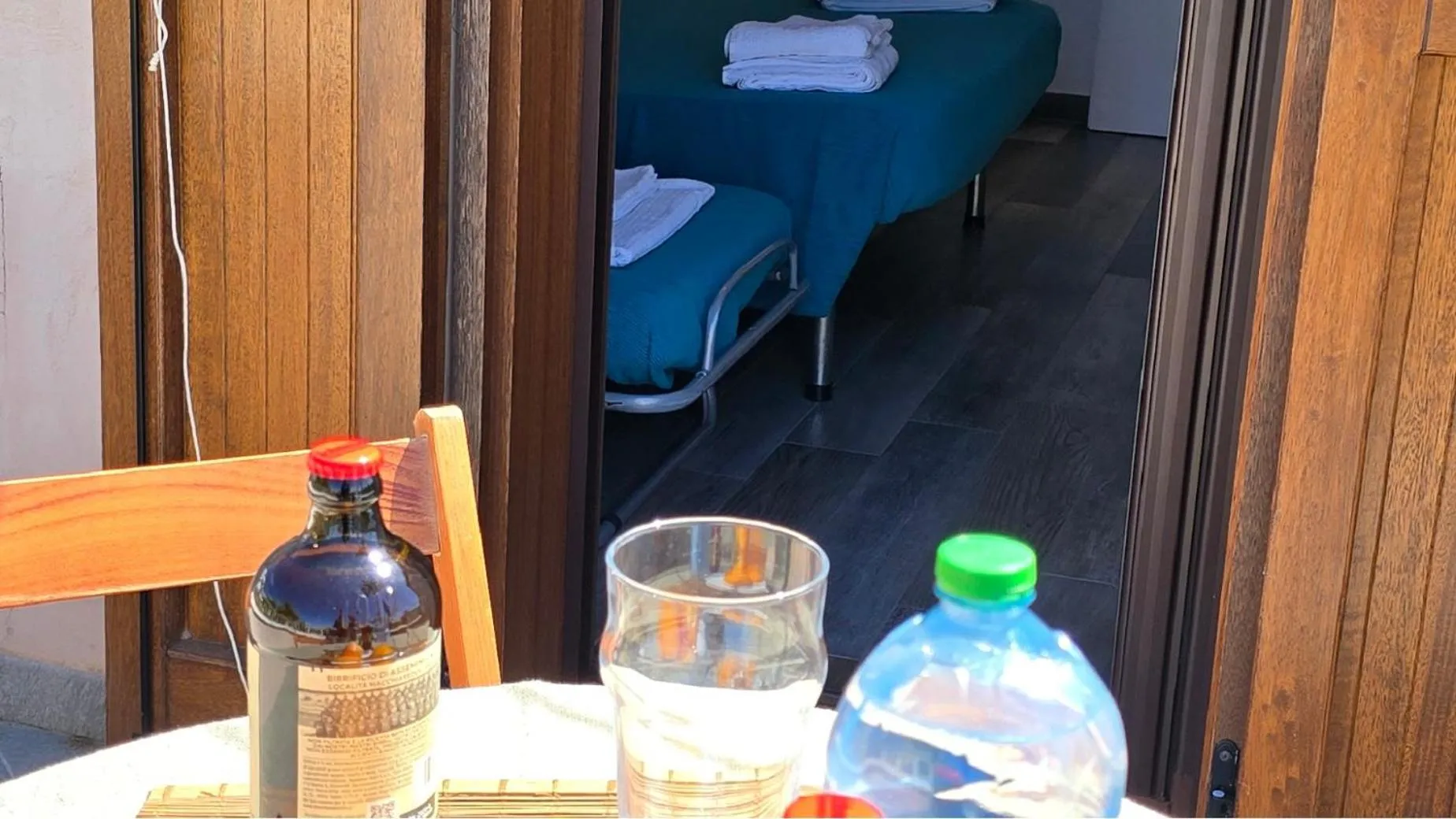 Bed in Alghero in bicicletta