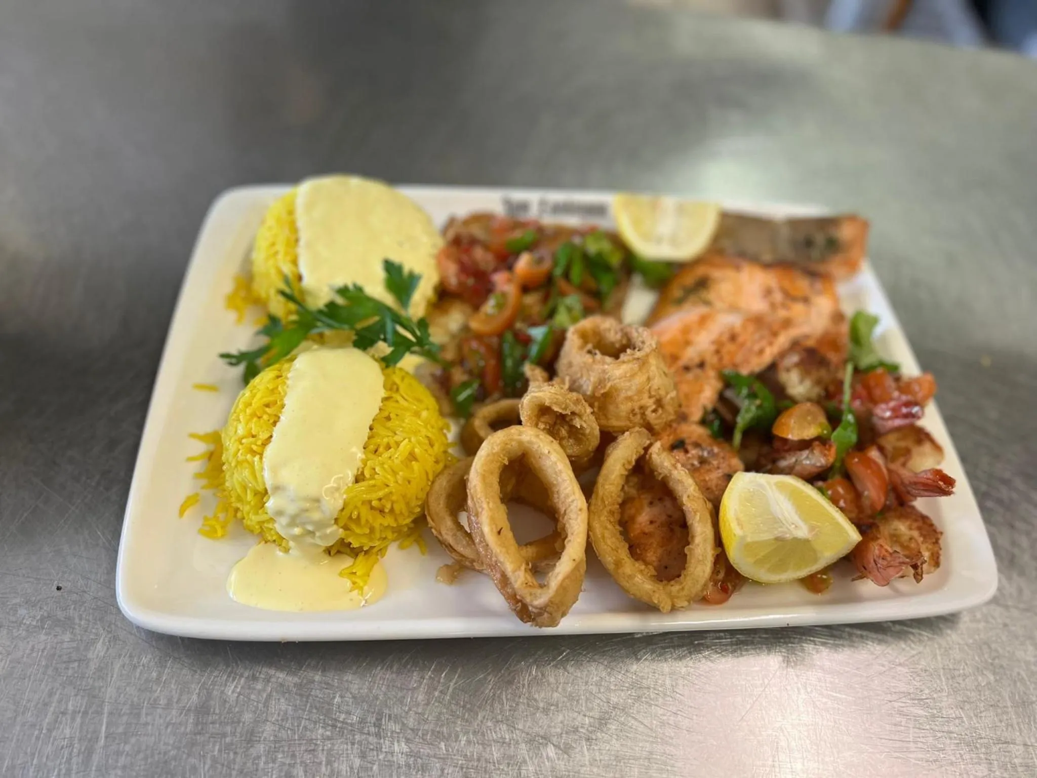 Restaurant/places to eat in Hotel Restaurant Zum Landmann