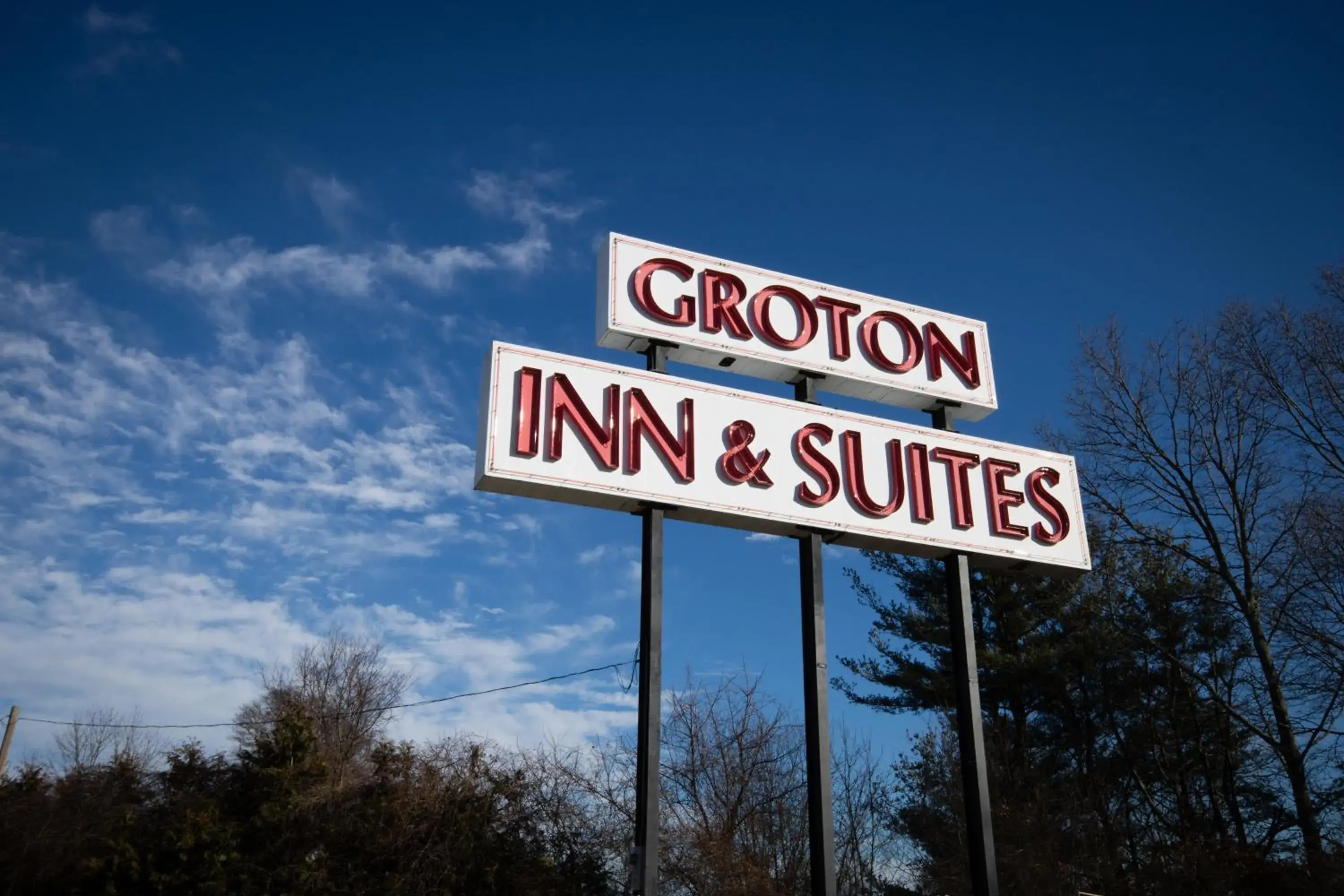 Day in Groton Inn & Suites
