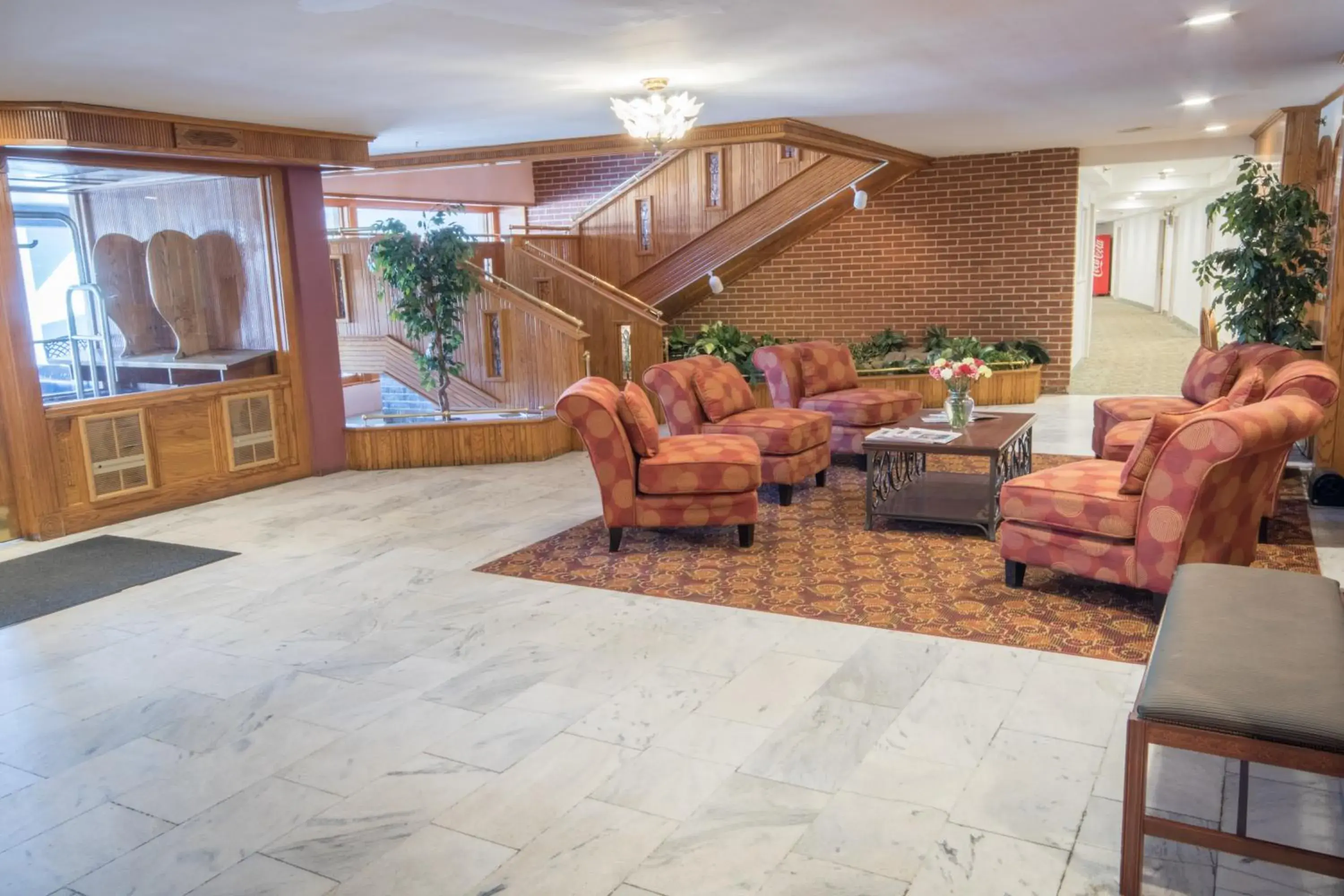 Day, Lobby/Reception in Groton Inn & Suites
