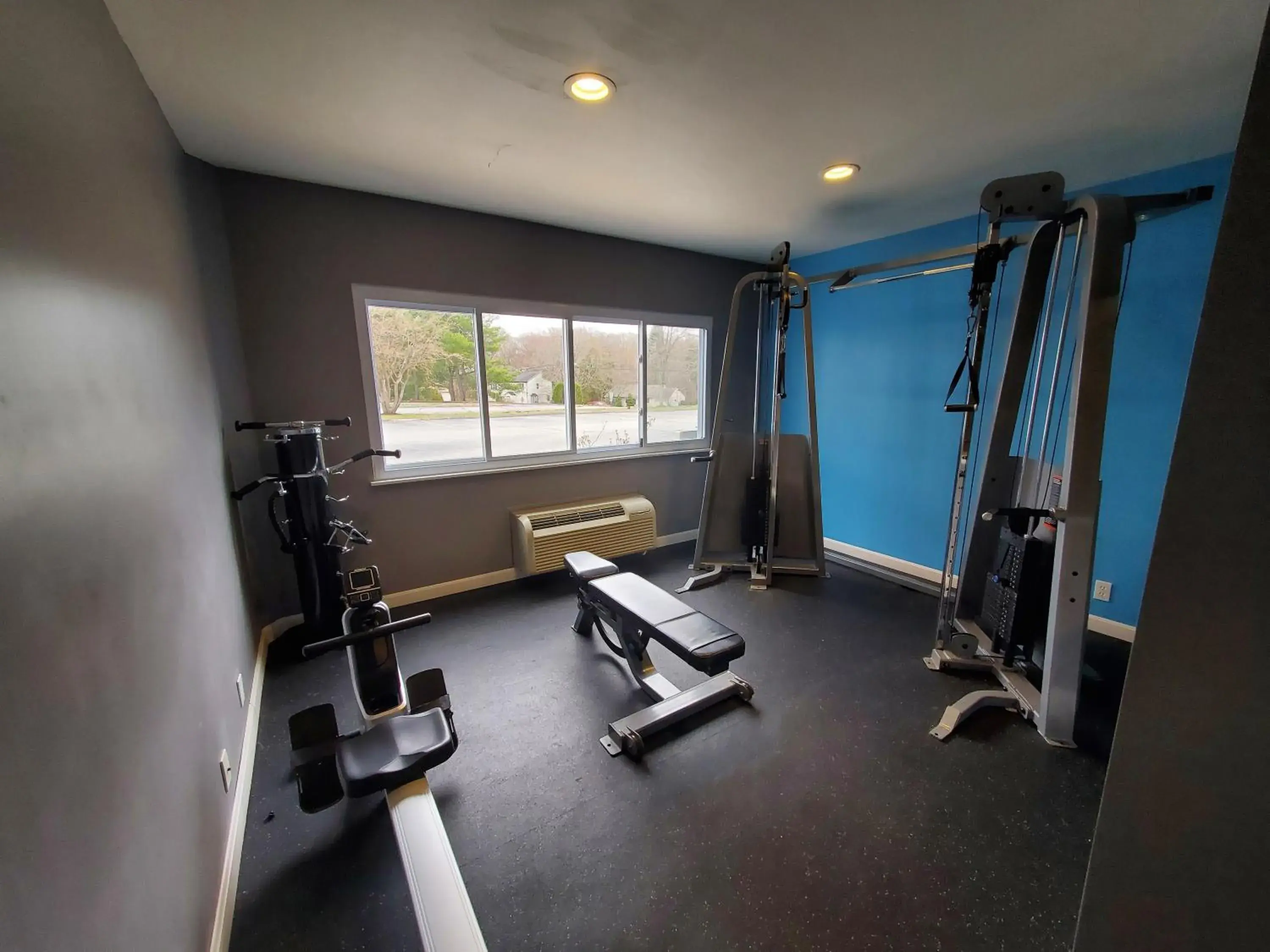 Fitness centre/facilities, Fitness Center/Facilities in Groton Inn & Suites