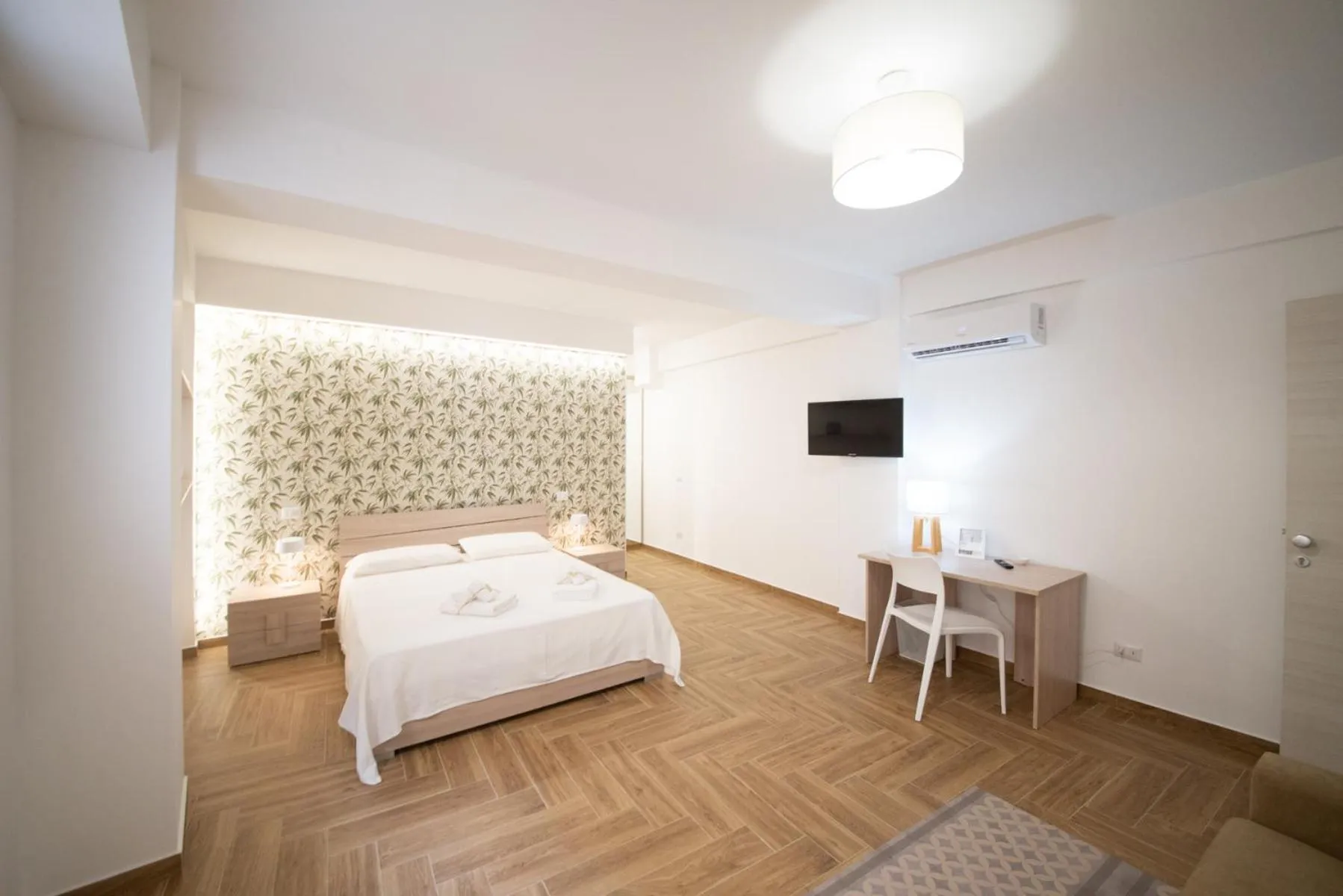 Bed in B&B San Michele