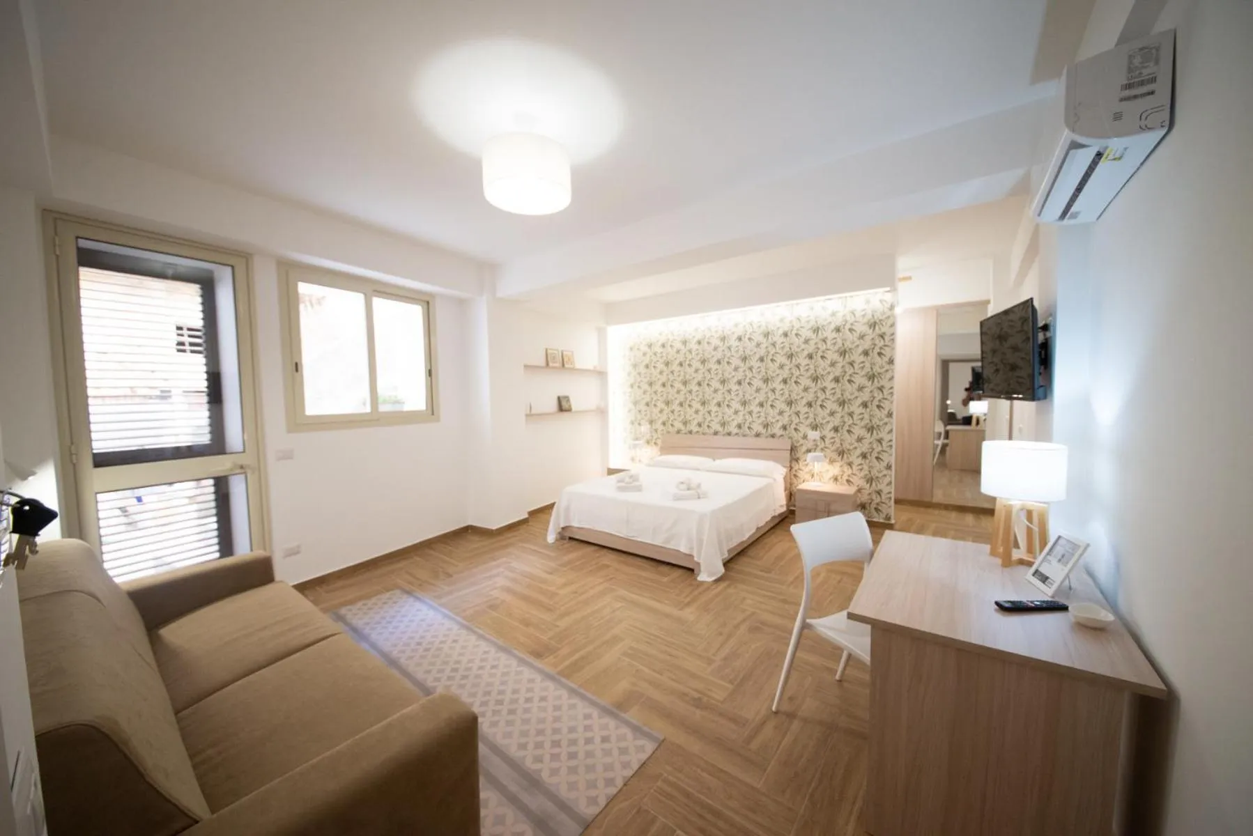 Bed in B&B San Michele