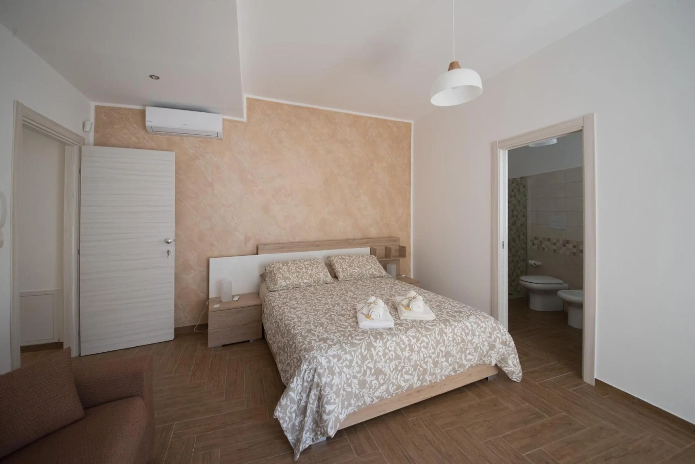 Bed in B&B San Michele