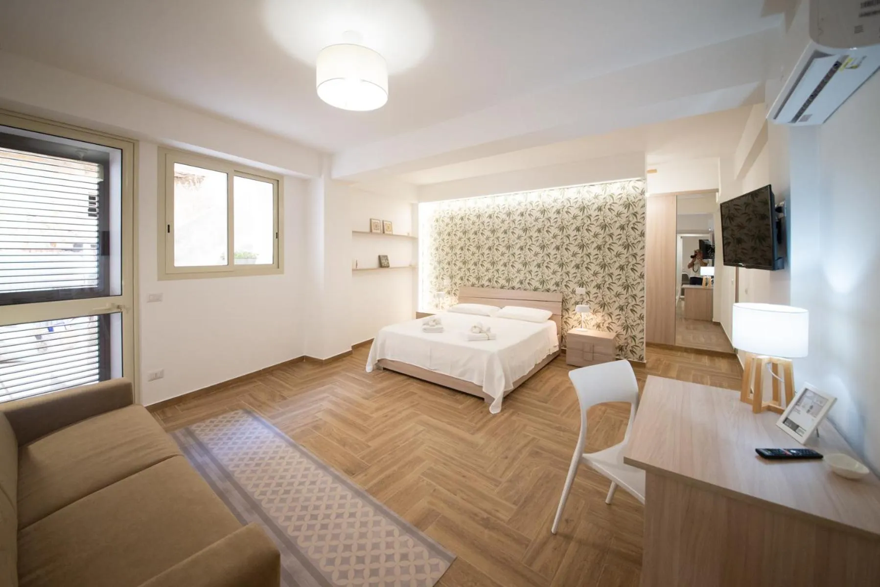 Bed in B&B San Michele