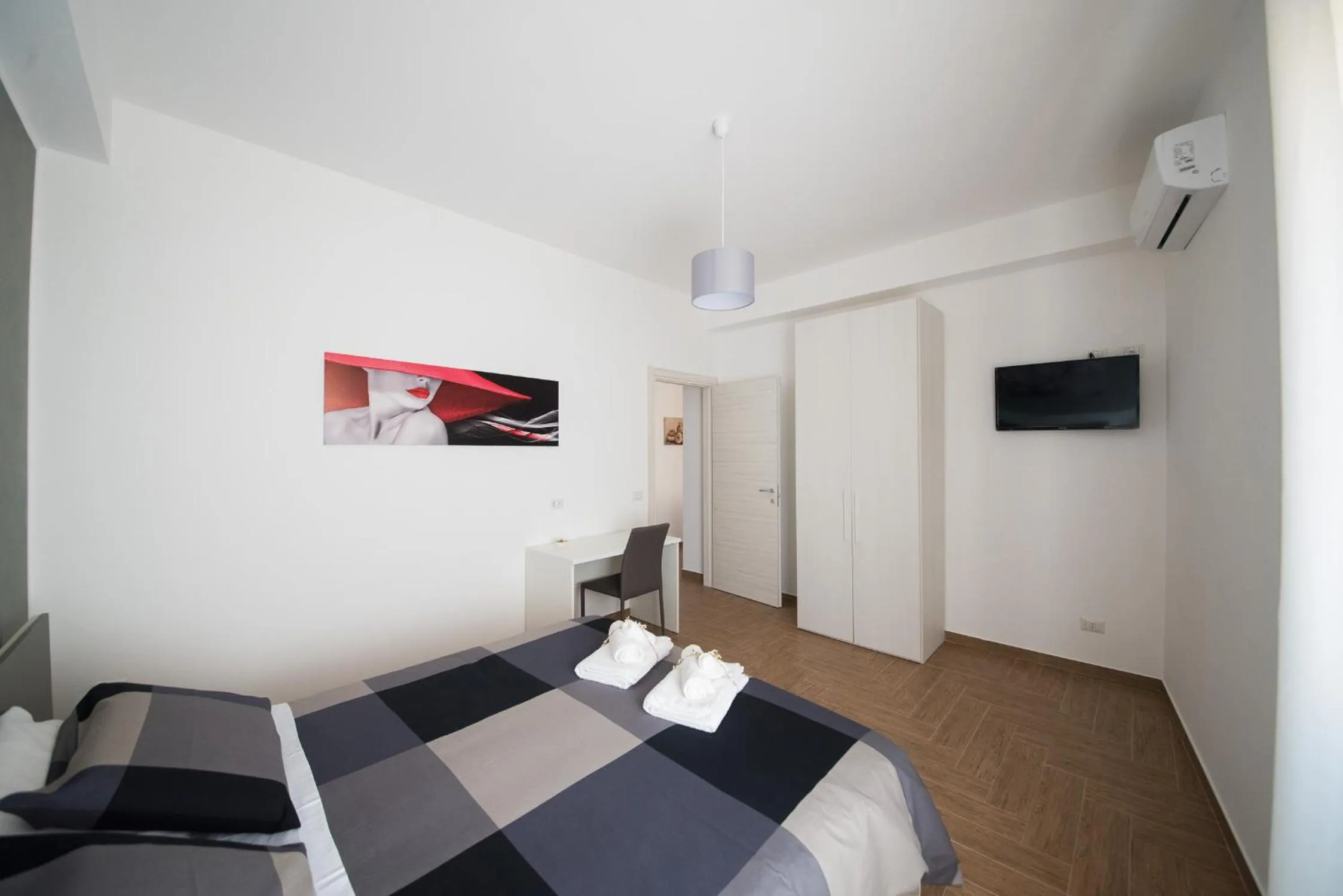 Bed in B&B San Michele