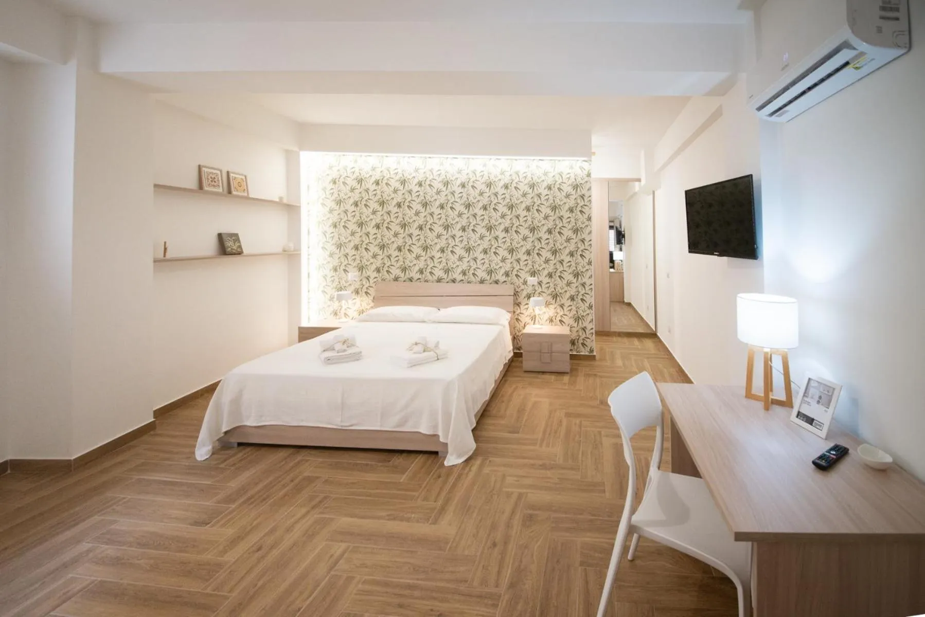 Bed in B&B San Michele