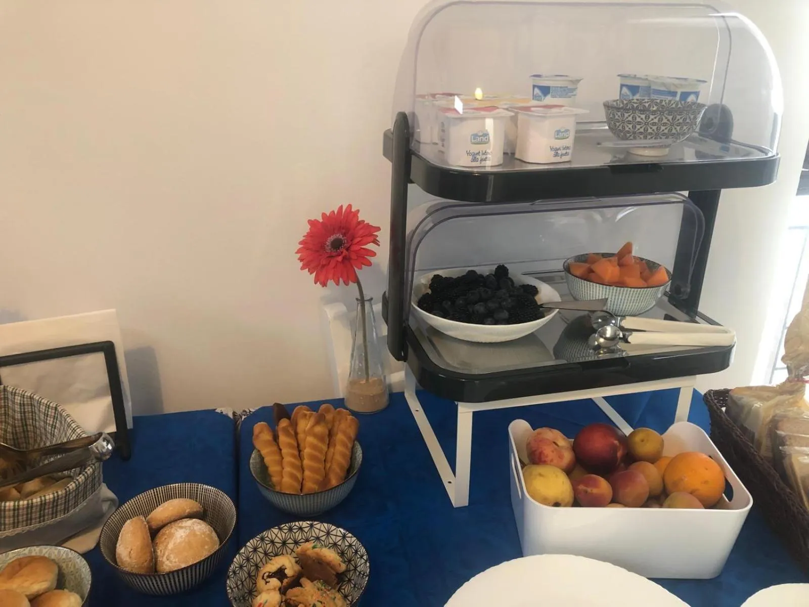 Breakfast in B&B San Michele