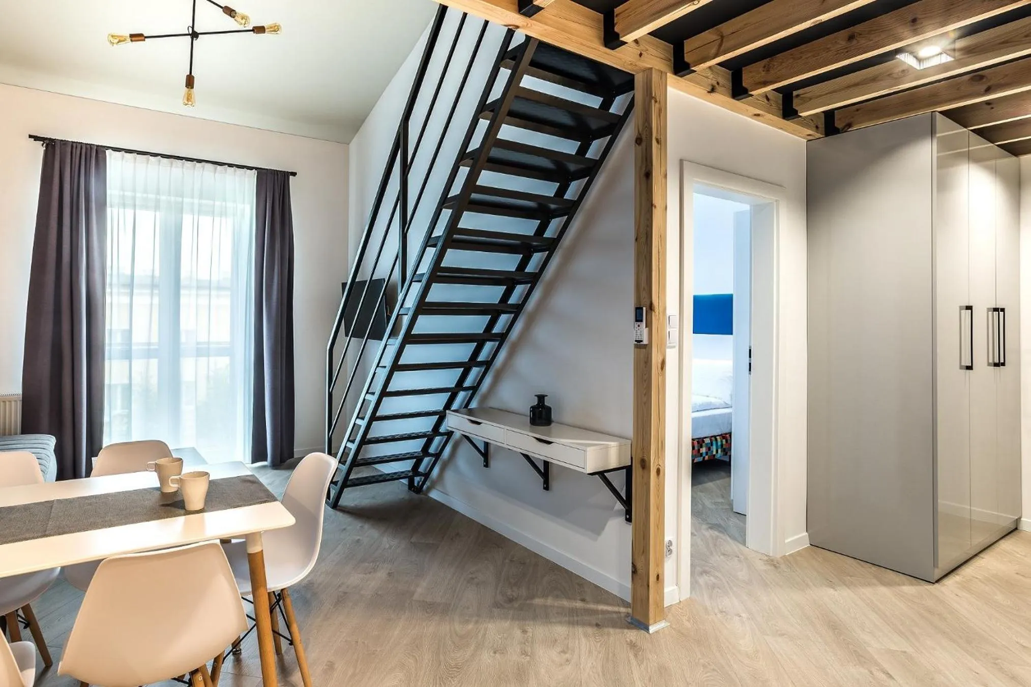 Living room in Apartamenty Nowa Kamienica Częstochowa Centrum Szymanowskiego 22A