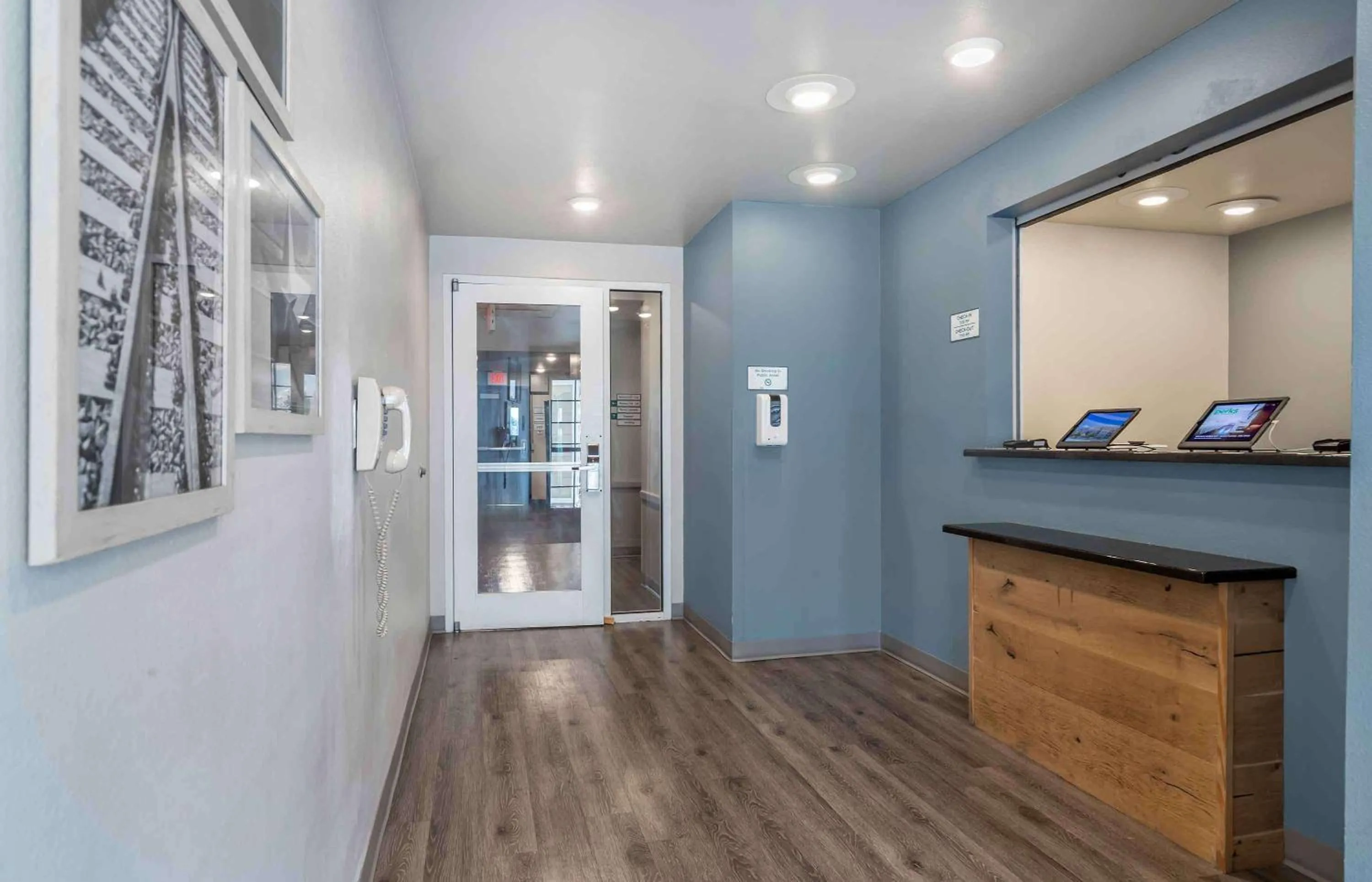 Lobby or reception in Extended Stay America Select Suites - Austin - Northwest
