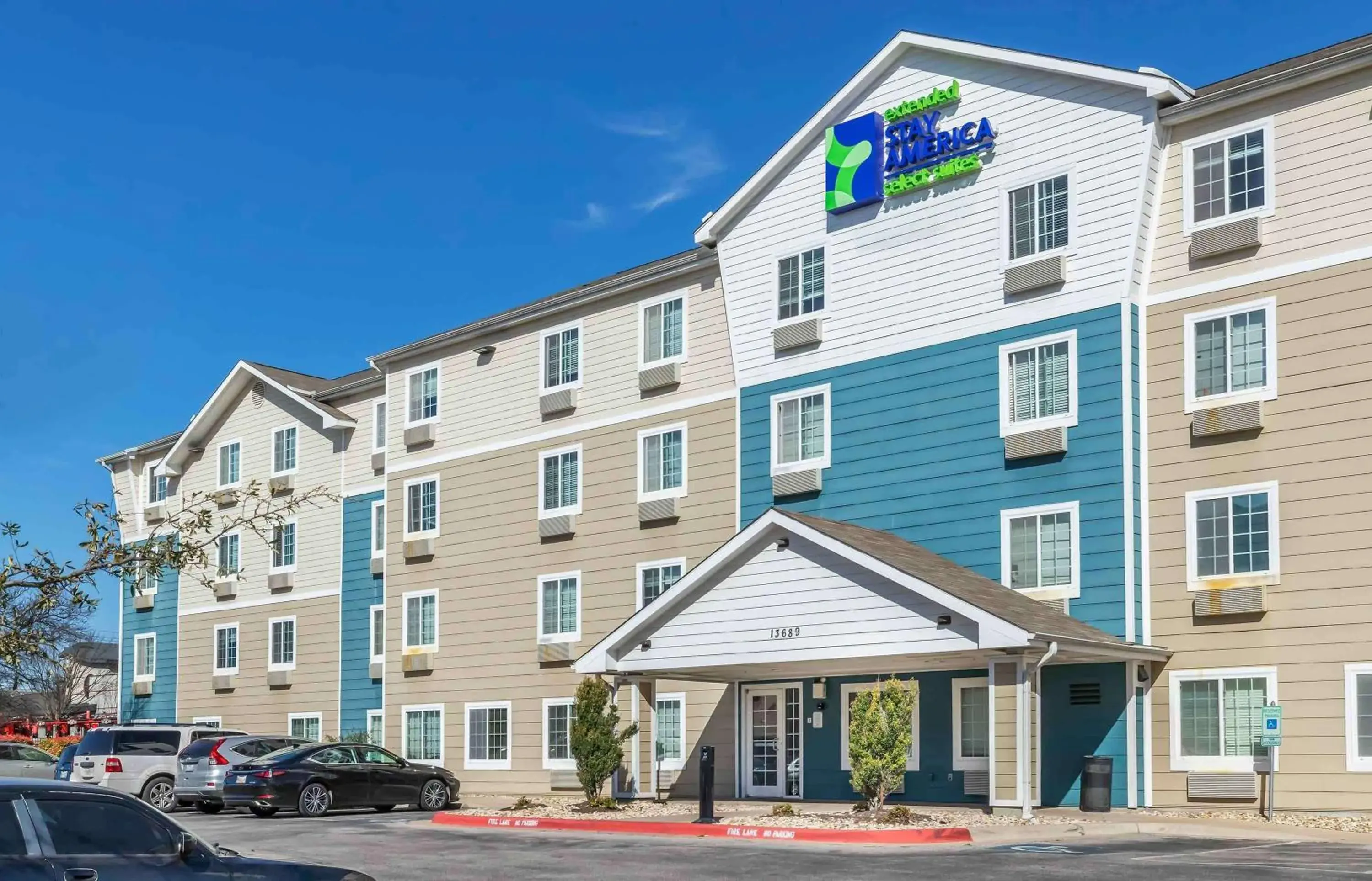 Property building in Extended Stay America Select Suites - Austin - Northwest Property building in Extended Stay America Select Suites - Austin - Northwest