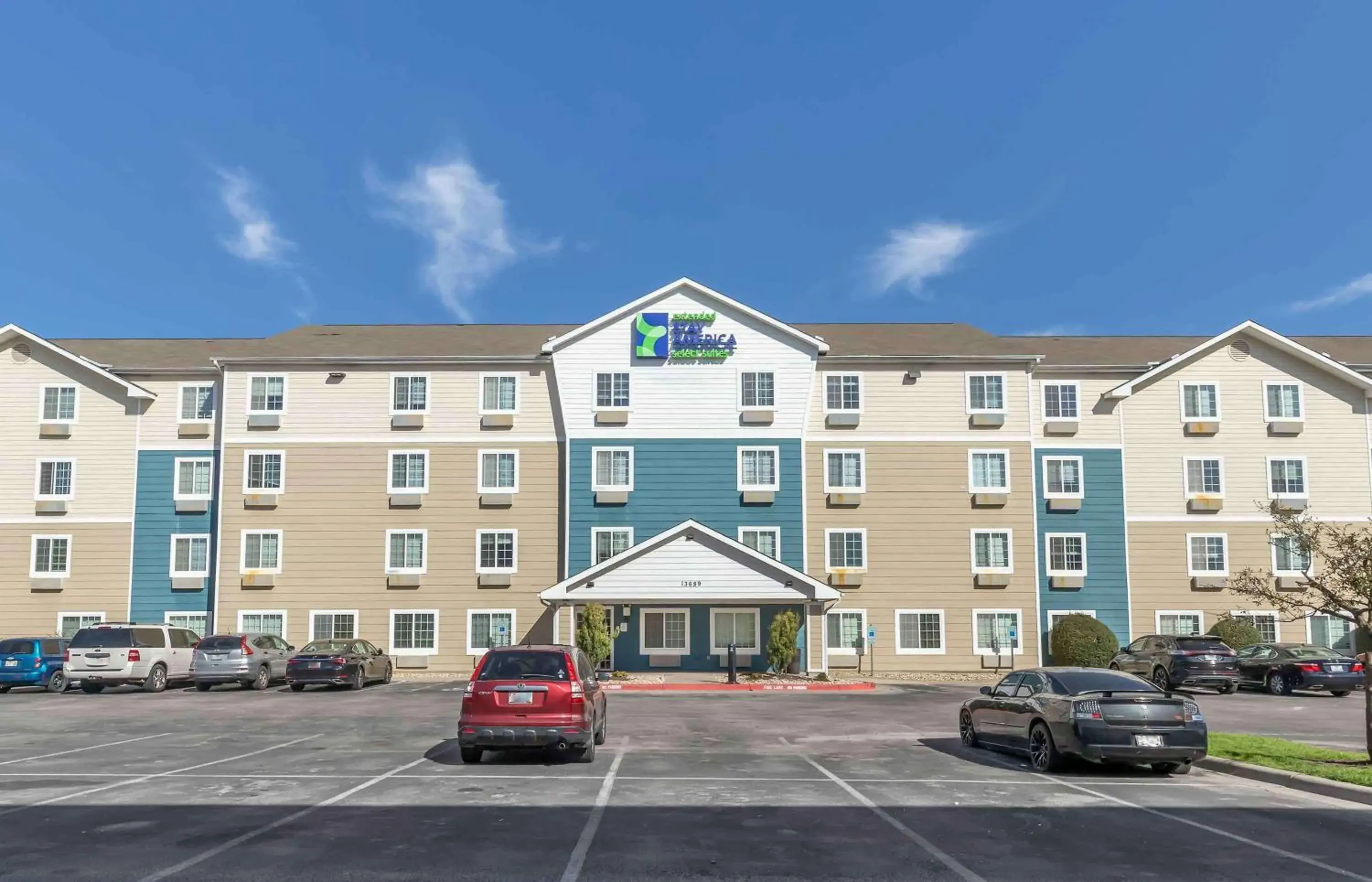 Property building in Extended Stay America Select Suites - Austin - Northwest Property building in Extended Stay America Select Suites - Austin - Northwest