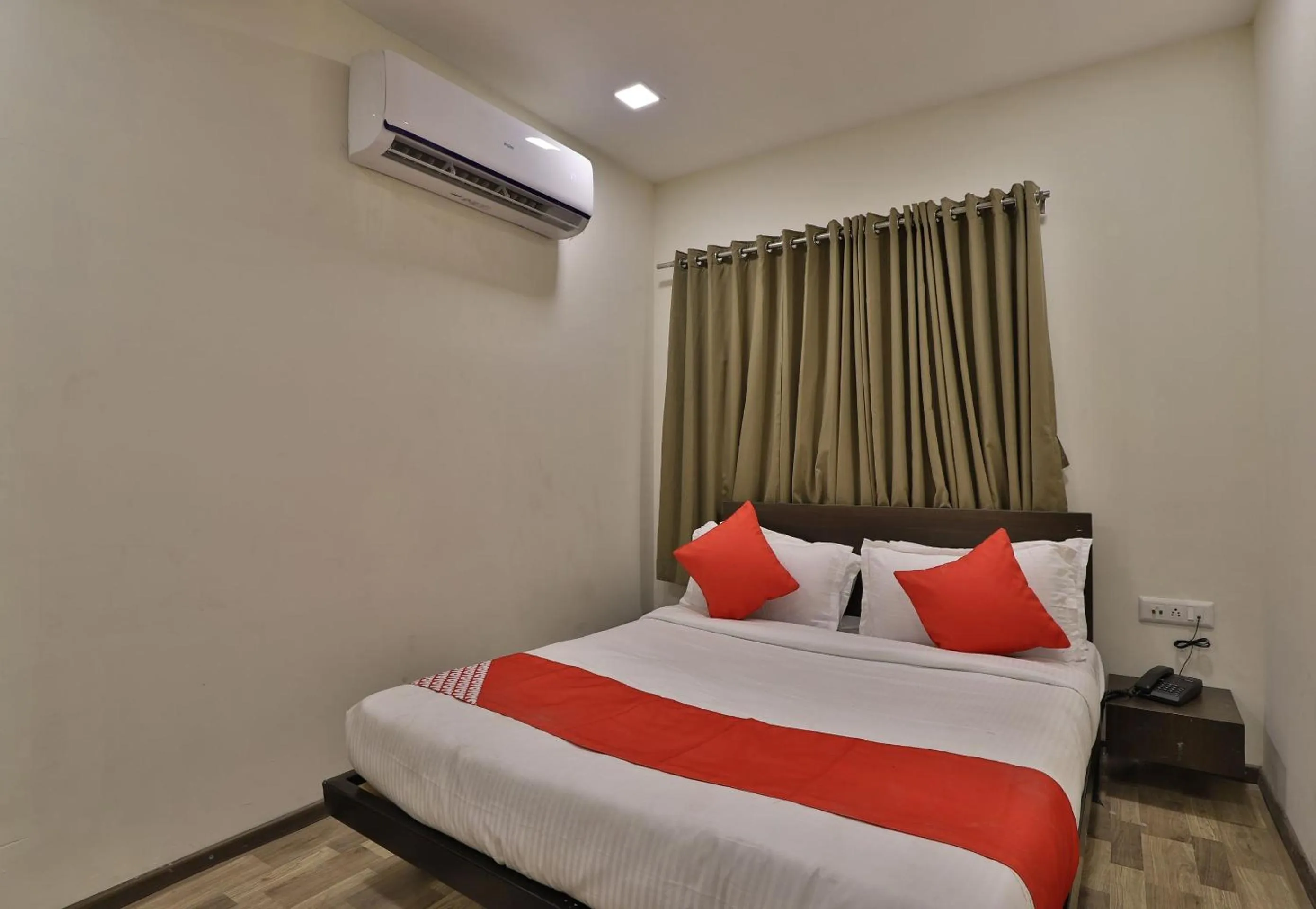 Bedroom, Bed in Hotel O Ripple Mall